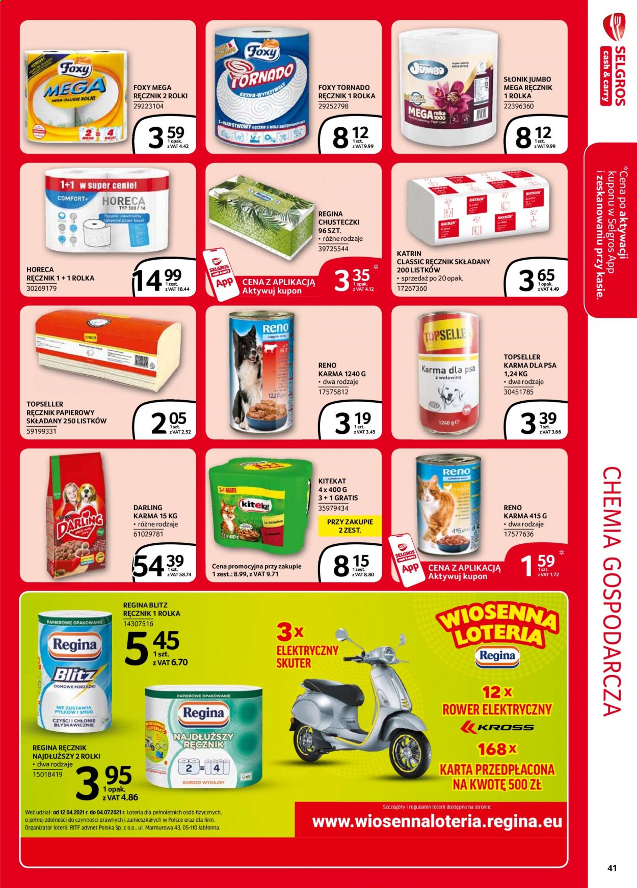 Gazetka Selgros - 10.06.2021 - 23.06.2021. Strona 33