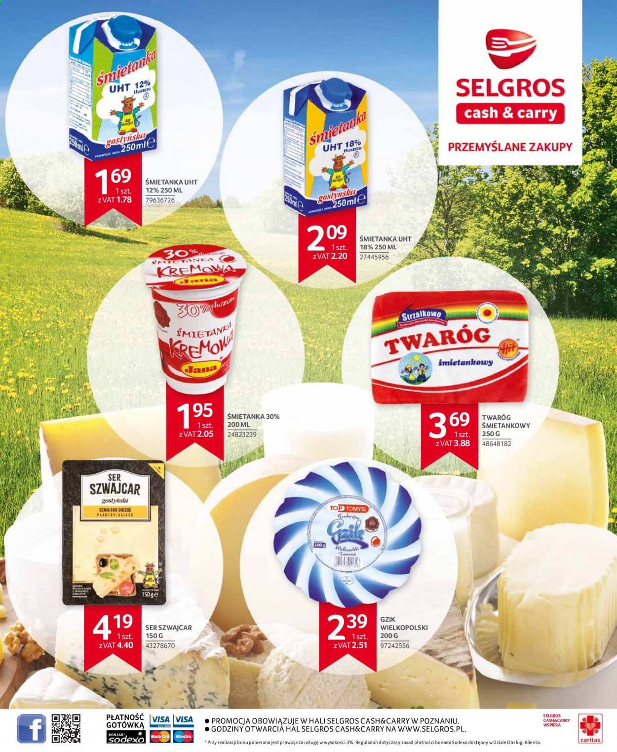 Gazetka Selgros - 10.06.2021 - 23.06.2021. Strona 35