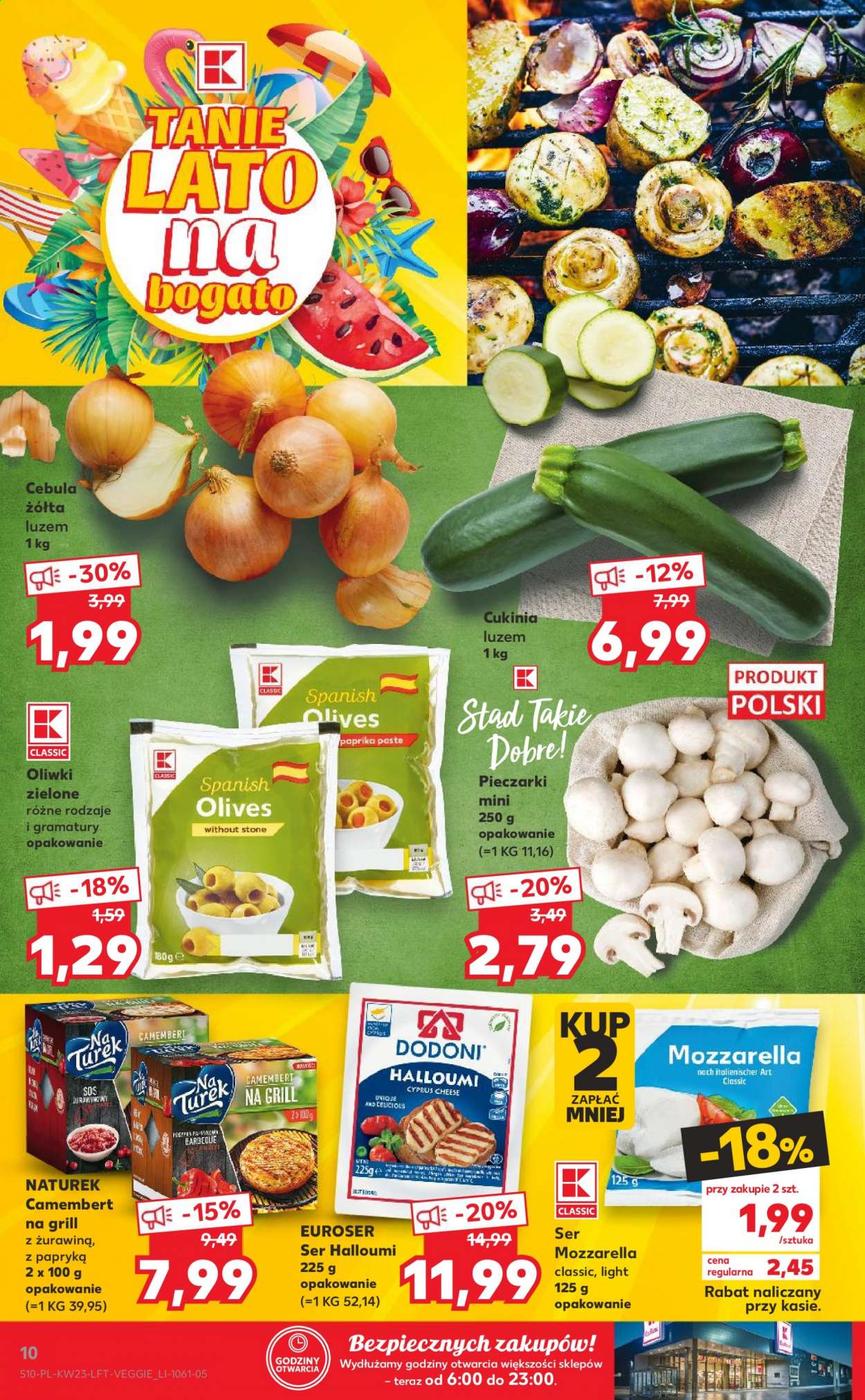 Gazetka Kaufland - 10.06.2021 - 16.06.2021. Strona 10
