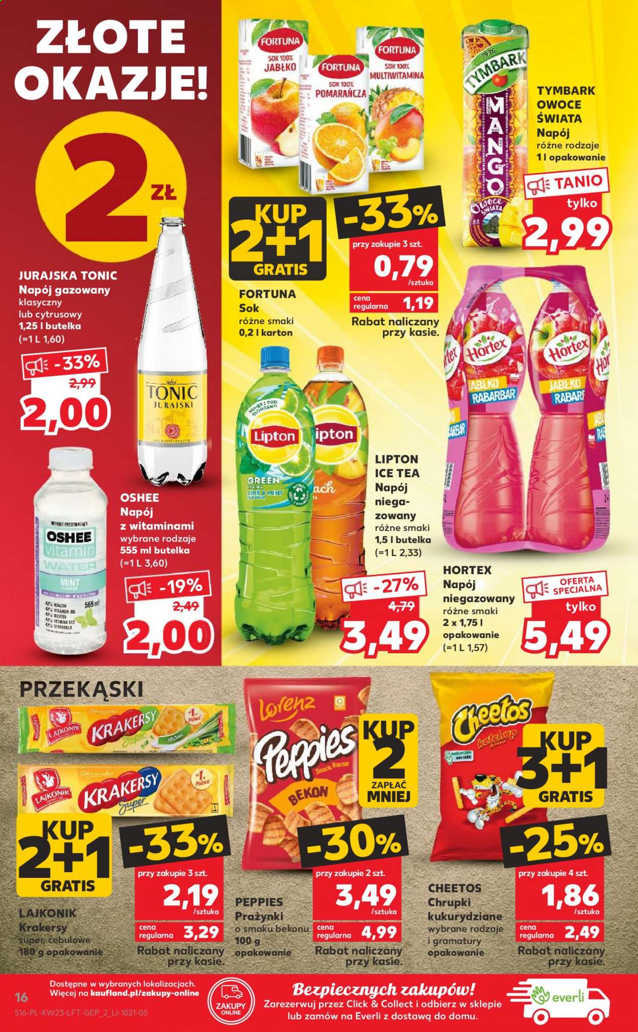 Gazetka Kaufland - 10.06.2021 - 16.06.2021. Strona 16
