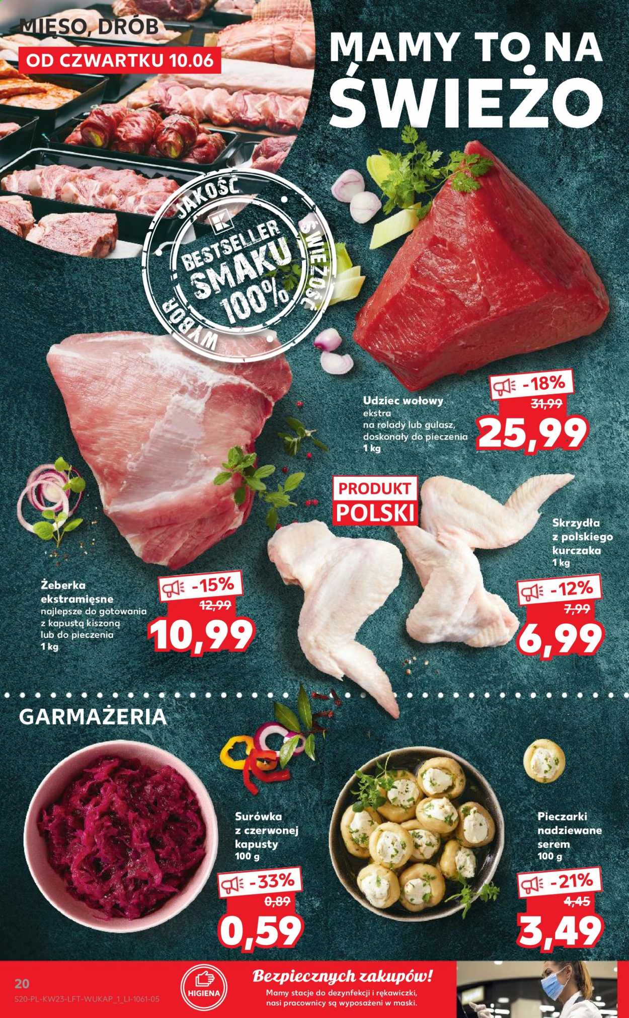 Gazetka Kaufland - 10.06.2021 - 16.06.2021. Strona 20