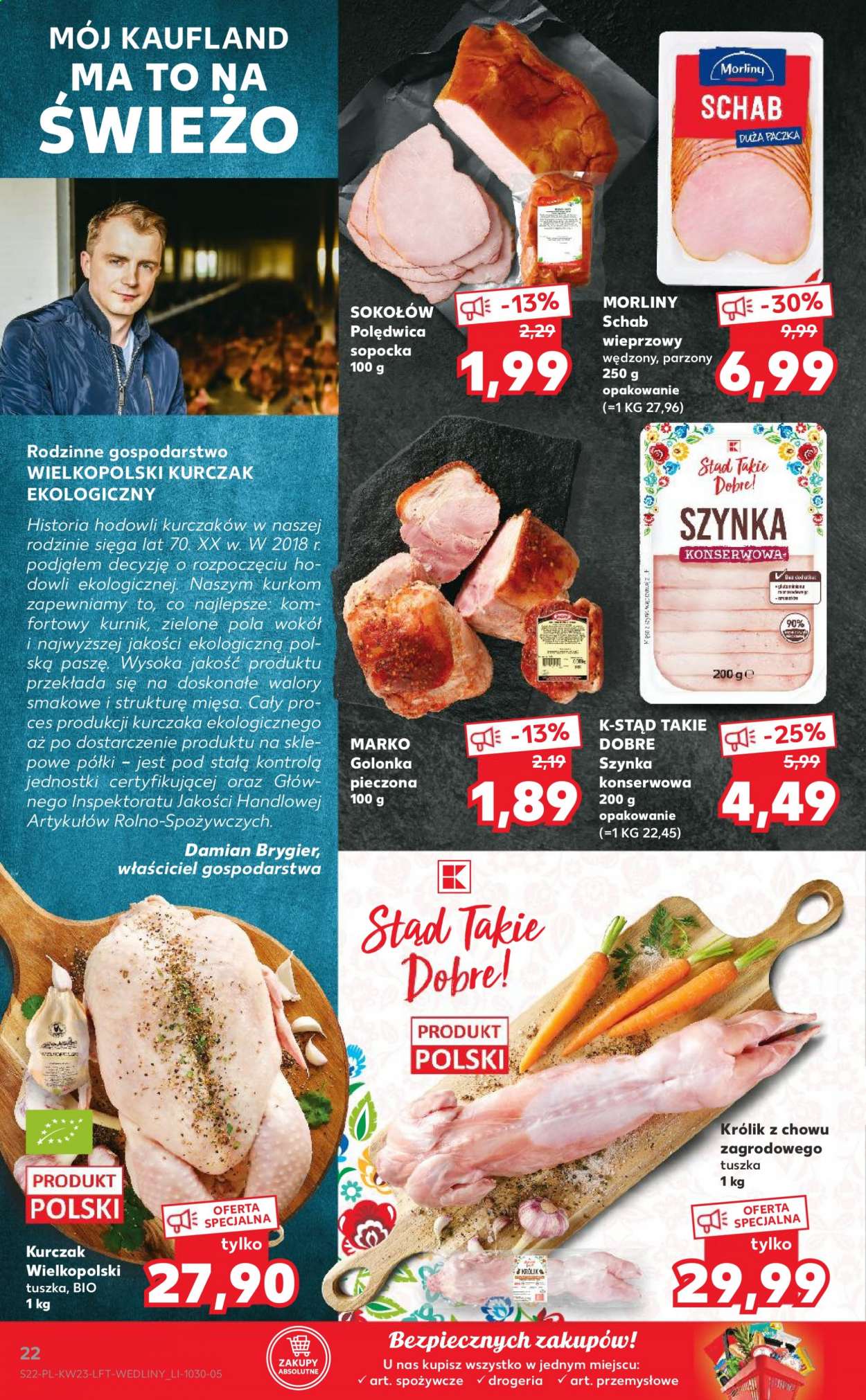 Gazetka Kaufland - 10.06.2021 - 16.06.2021. Strona 22