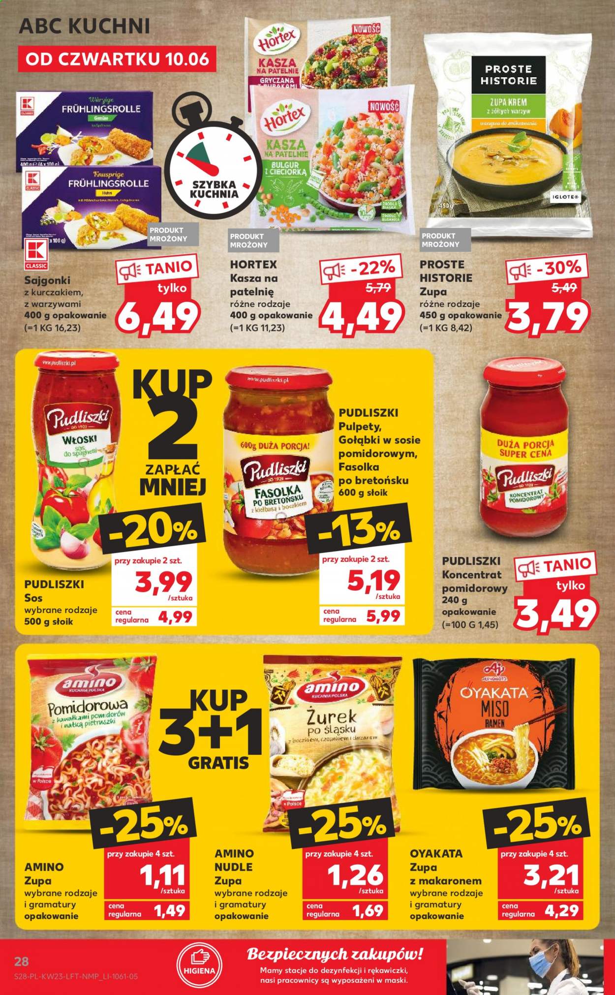 Gazetka Kaufland - 10.06.2021 - 16.06.2021. Strona 28
