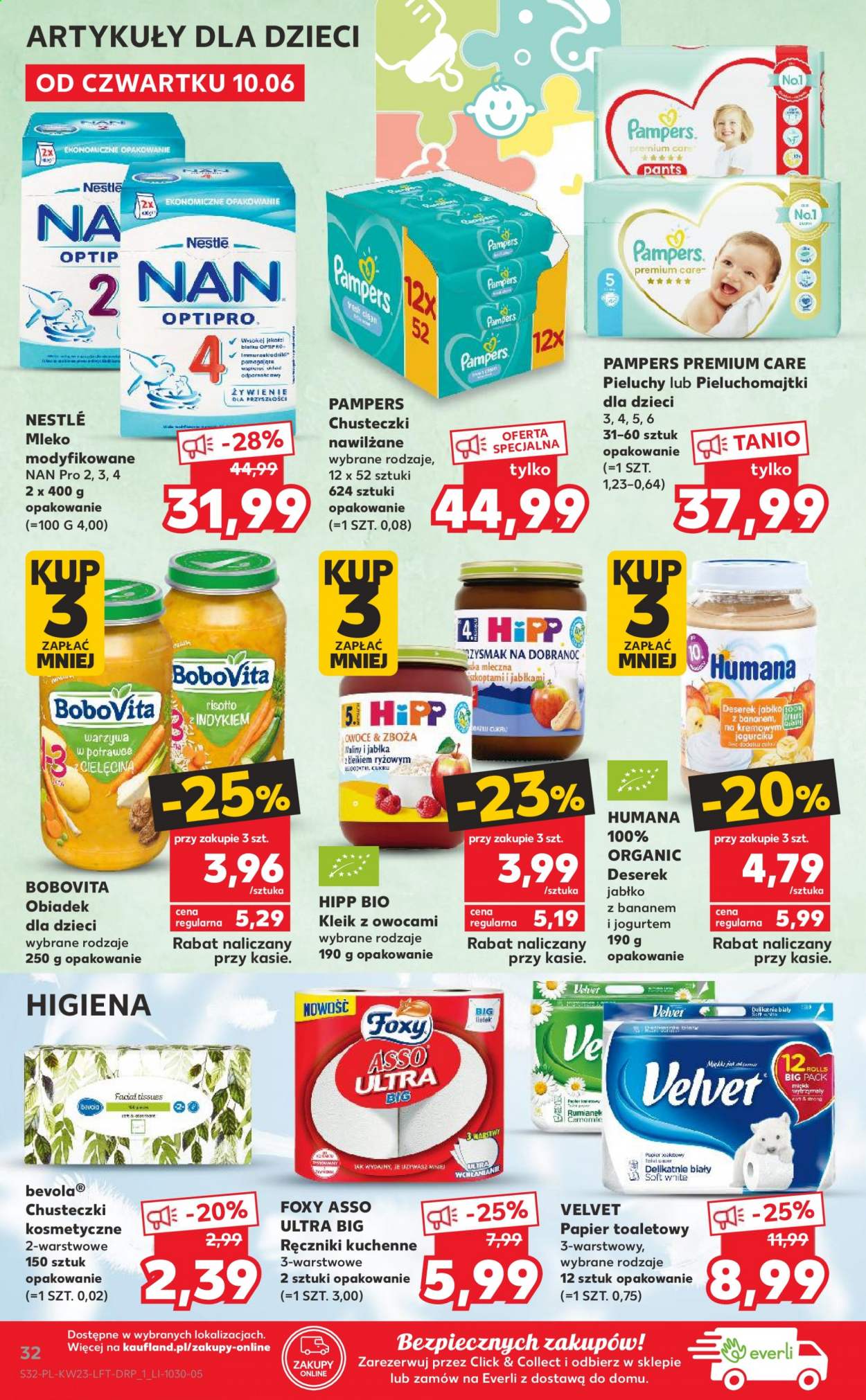 Gazetka Kaufland - 10.06.2021 - 16.06.2021. Strona 32