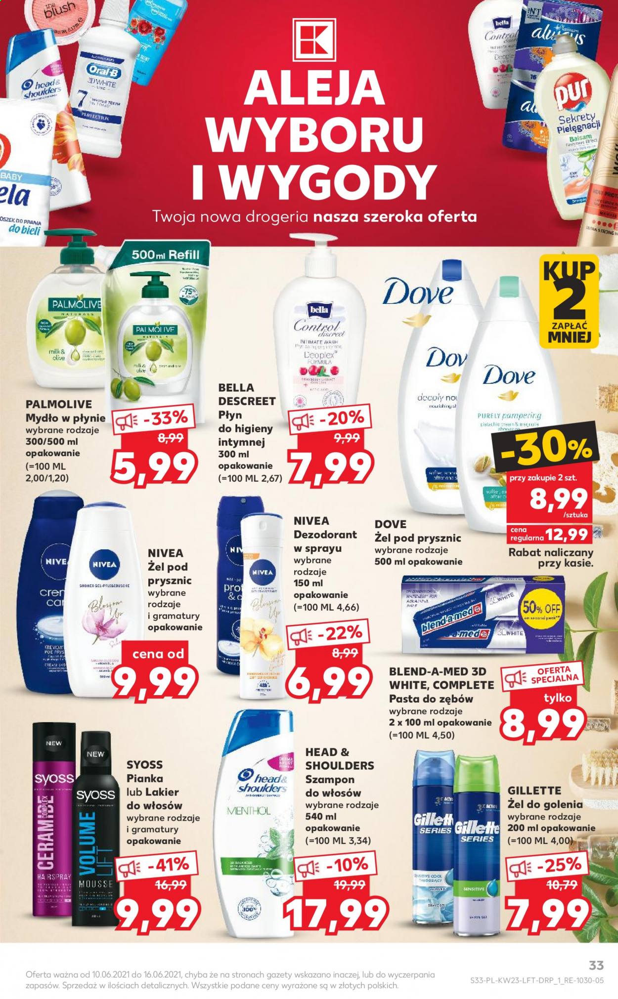 Gazetka Kaufland - 10.06.2021 - 16.06.2021. Strona 33