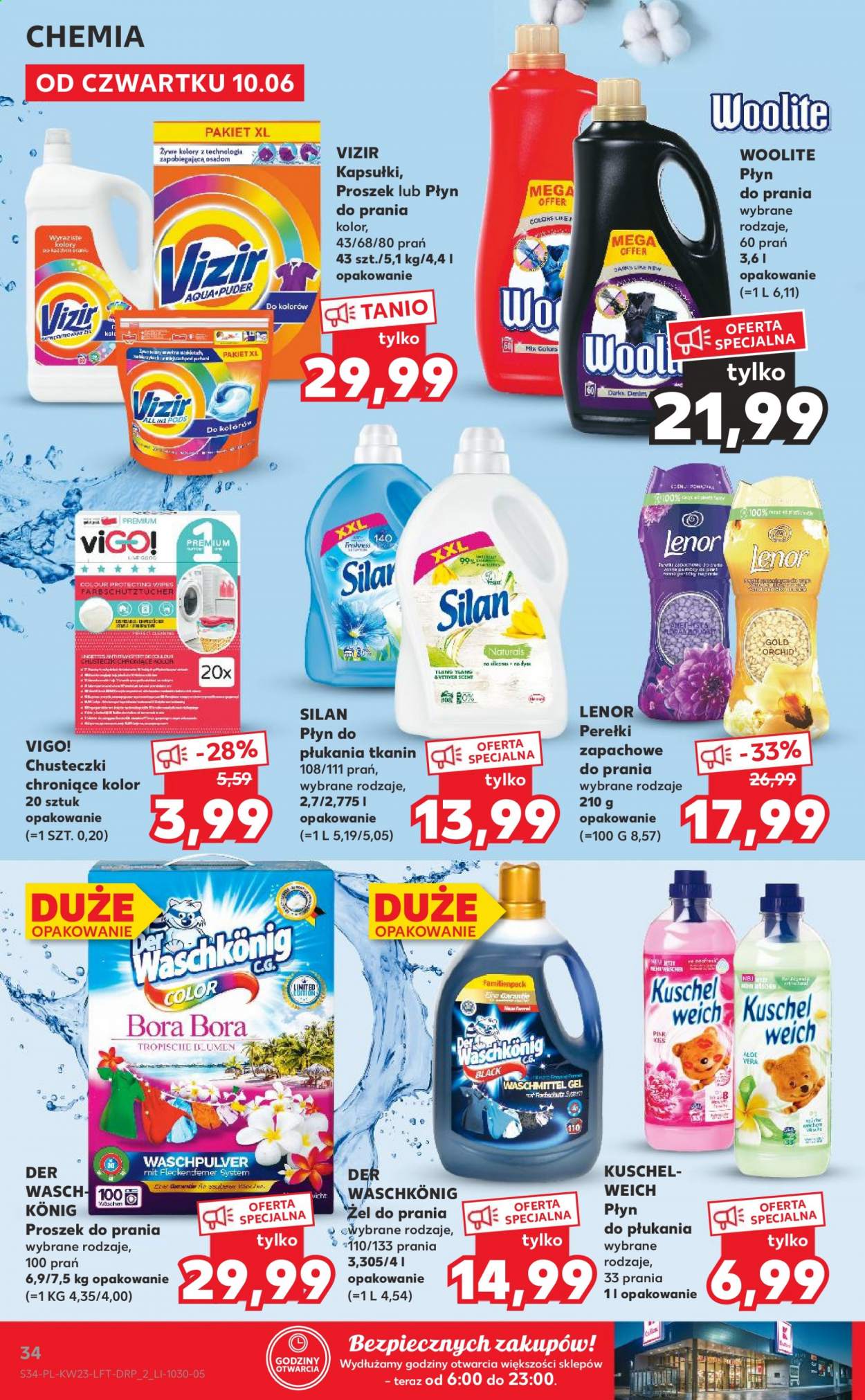 Gazetka Kaufland - 10.06.2021 - 16.06.2021. Strona 34