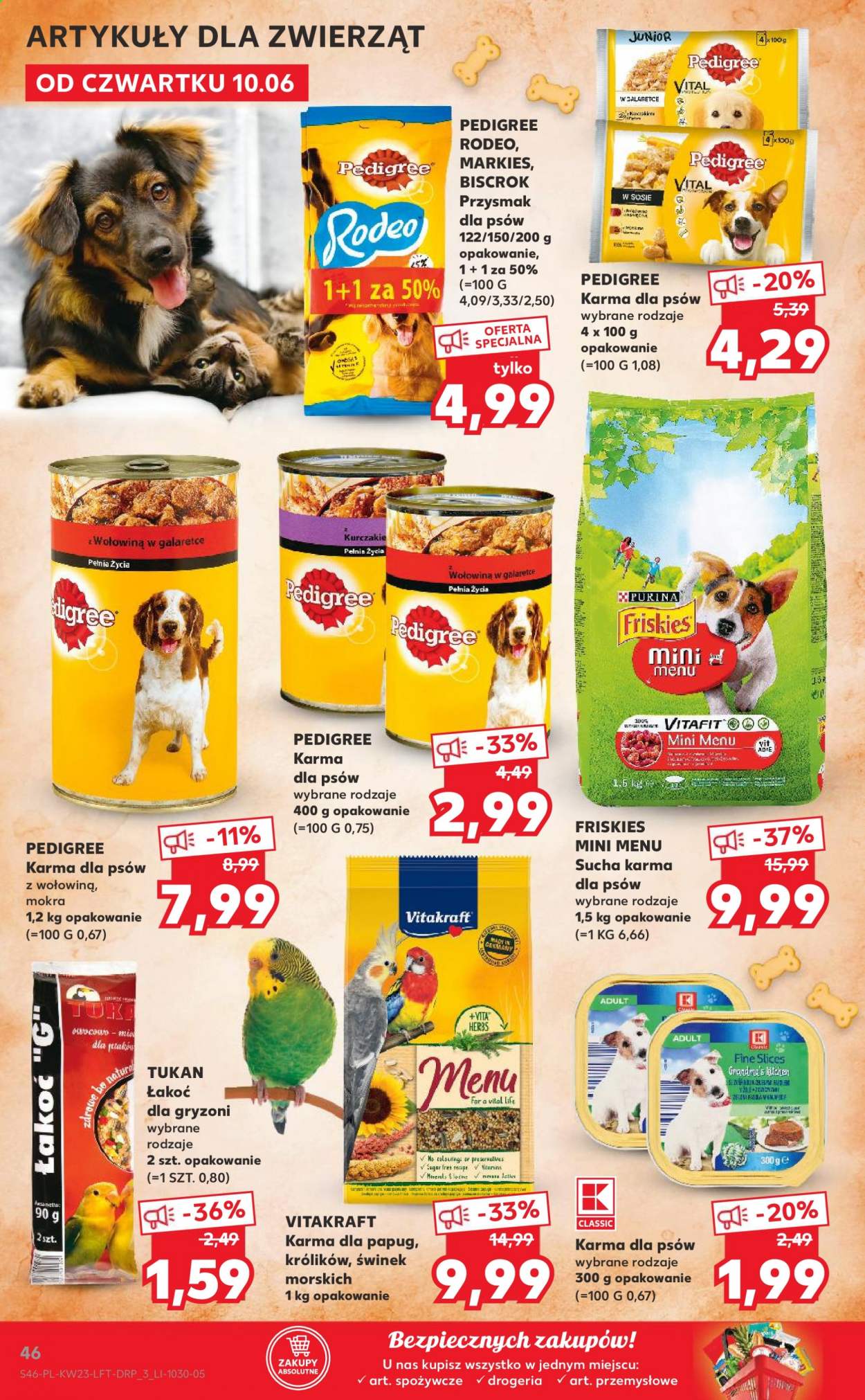 Gazetka Kaufland - 10.06.2021 - 16.06.2021. Strona 46