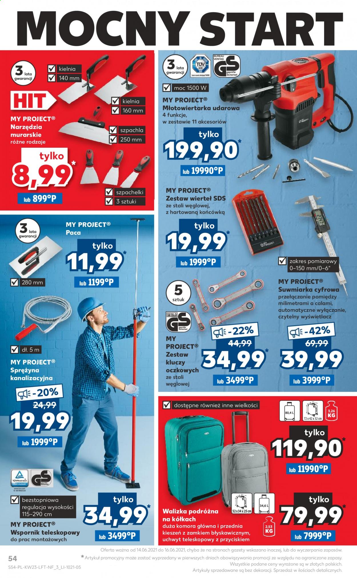 Gazetka Kaufland - 10.06.2021 - 16.06.2021. Strona 54