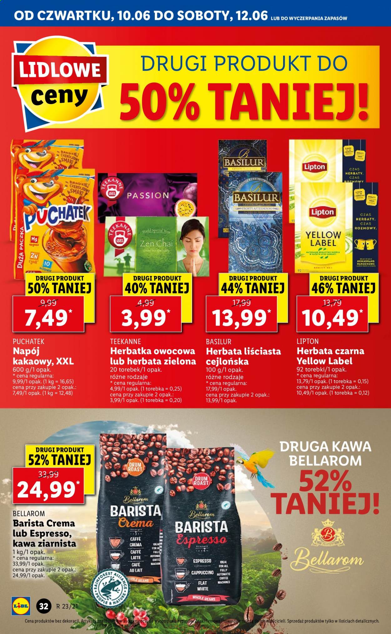 Gazetka Lidl - 10.06.2021 - 12.06.2021. Strona 32
