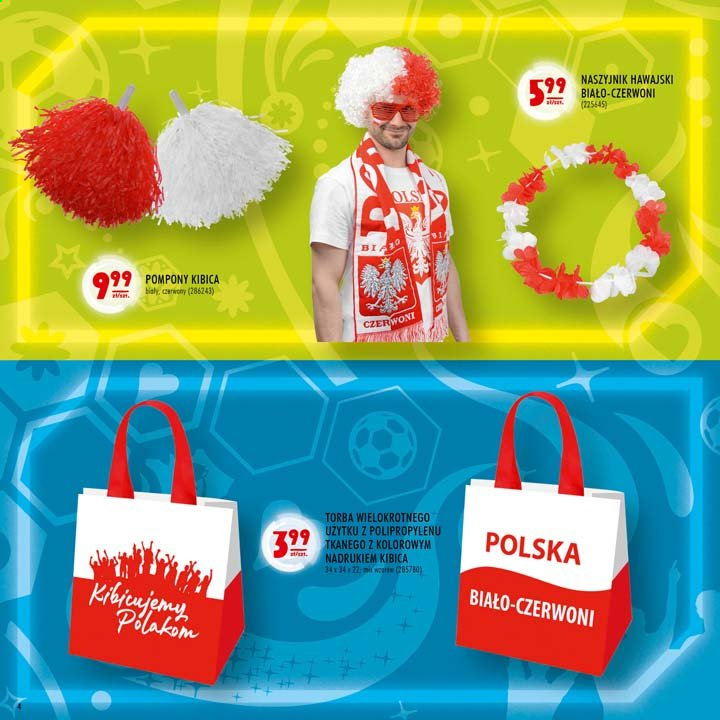 Gazetka Stokrotka Supermarket - 10.06.2021 - 30.06.2021. Strona 4