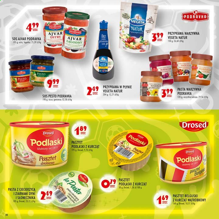 Gazetka Stokrotka Supermarket - 10.06.2021 - 30.06.2021. Strona 35
