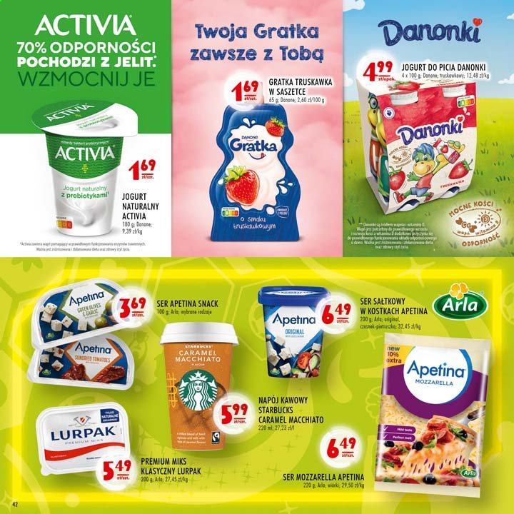 Gazetka Stokrotka Supermarket - 10.06.2021 - 30.06.2021. Strona 41