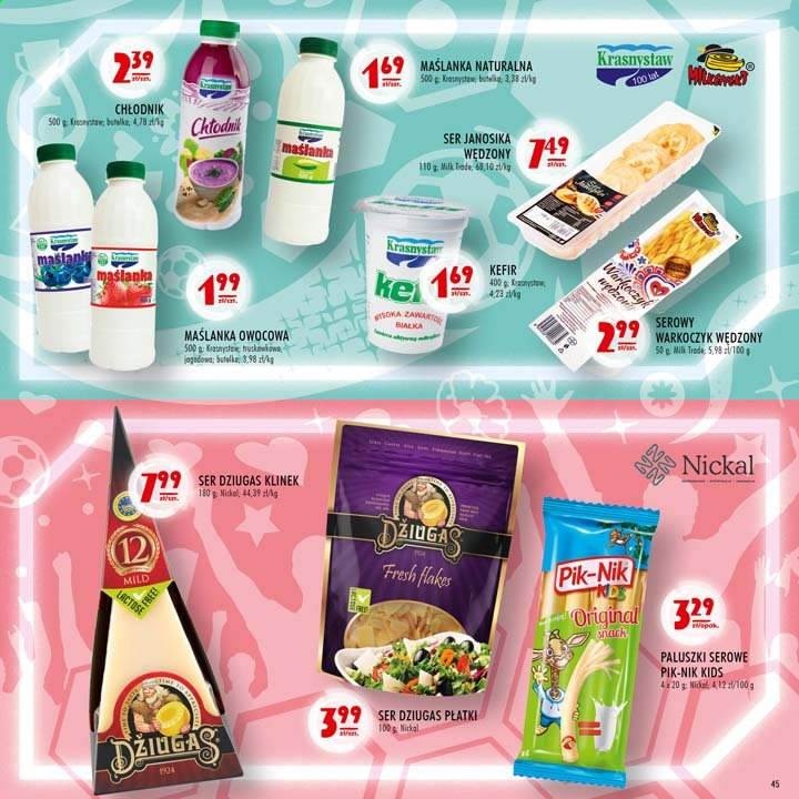 Gazetka Stokrotka Supermarket - 10.06.2021 - 30.06.2021. Strona 44