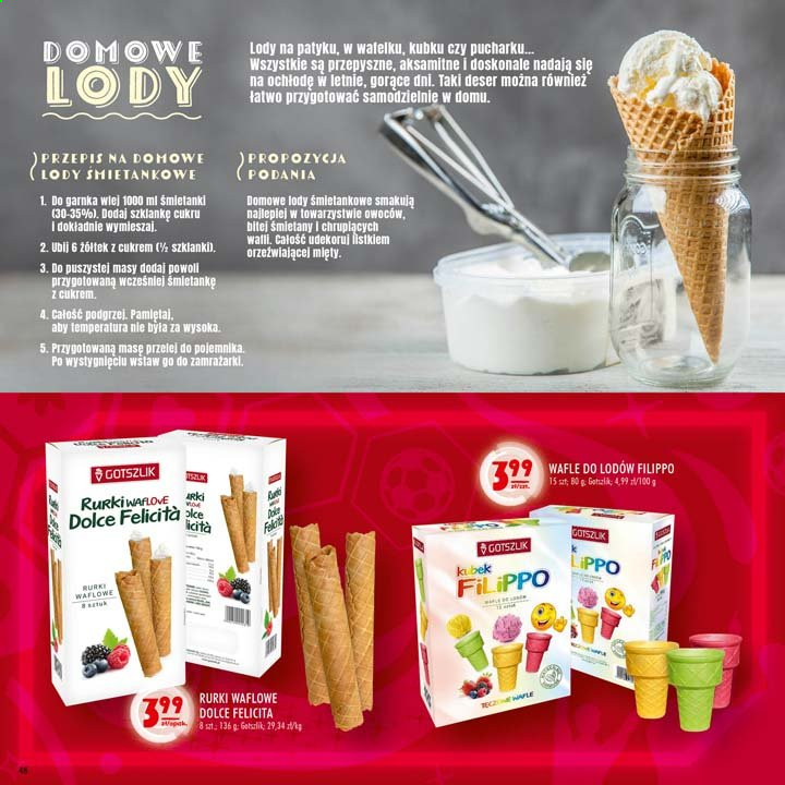 Gazetka Stokrotka Supermarket - 10.06.2021 - 30.06.2021. Strona 45