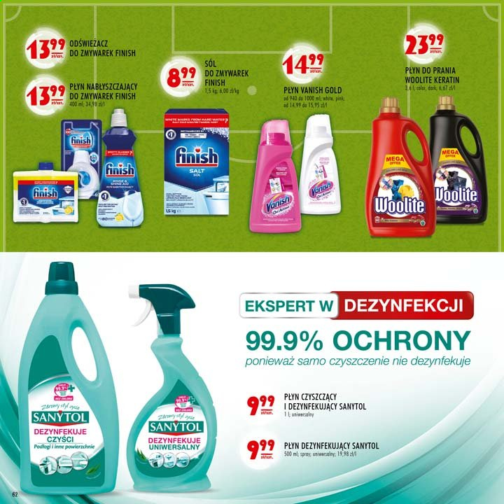 Gazetka Stokrotka Supermarket - 10.06.2021 - 30.06.2021. Strona 61