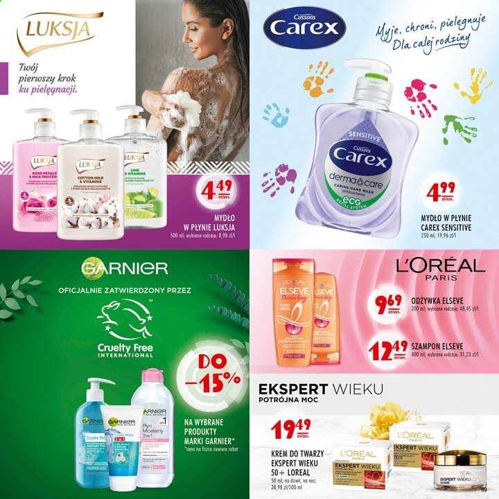 Gazetka Stokrotka Supermarket - 10.06.2021 - 30.06.2021. Strona 68