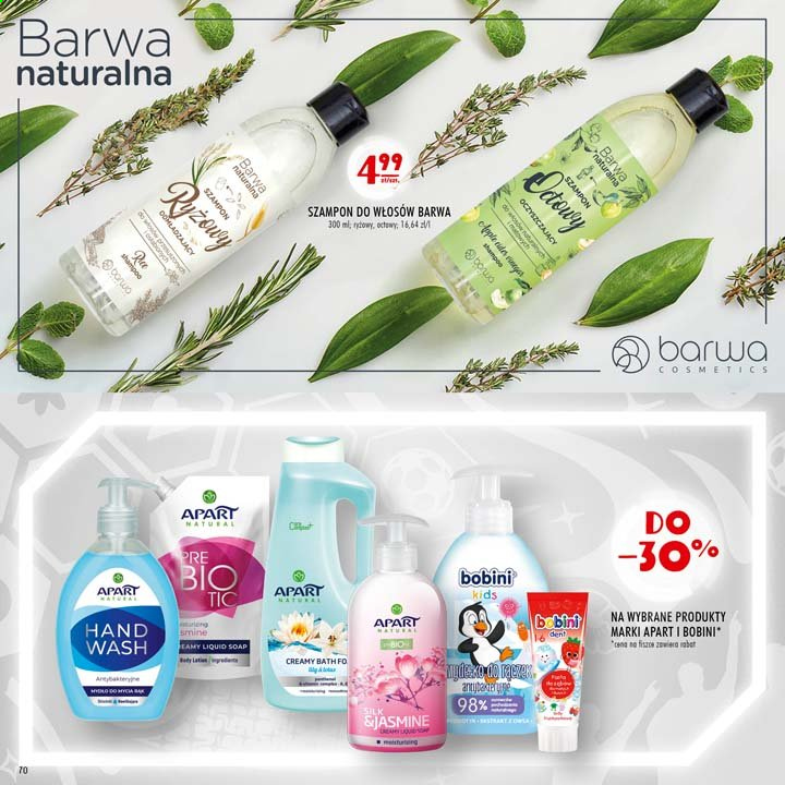Gazetka Stokrotka Supermarket - 10.06.2021 - 30.06.2021. Strona 69
