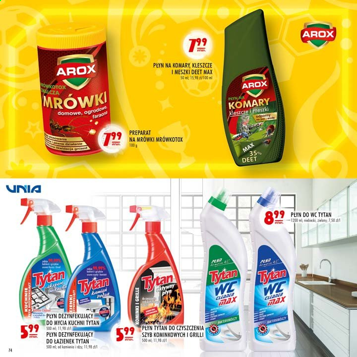 Gazetka Stokrotka Supermarket - 10.06.2021 - 30.06.2021. Strona 73