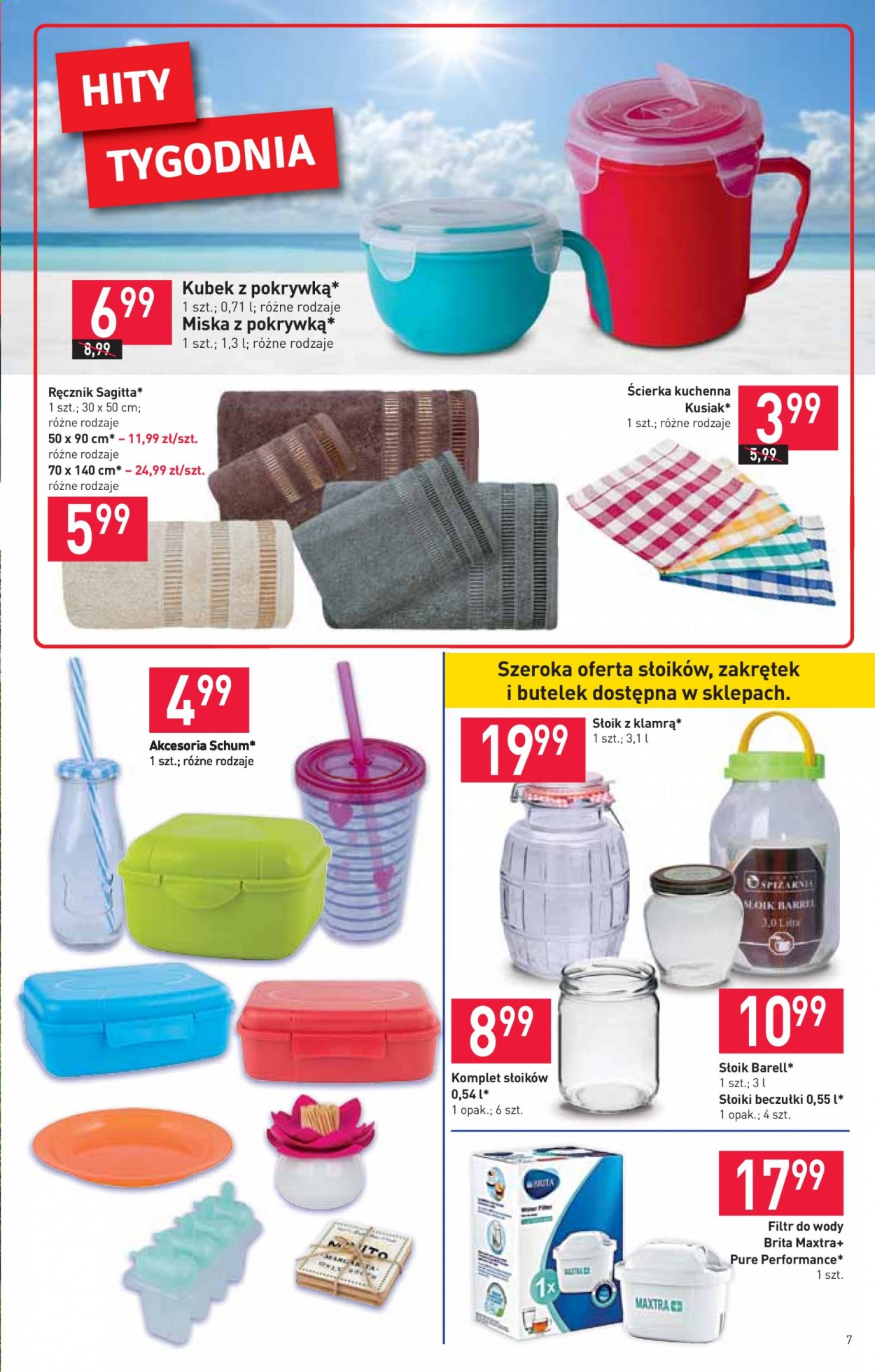 Gazetka Stokrotka Market - 10.06.2021 - 16.06.2021. Strona 7
