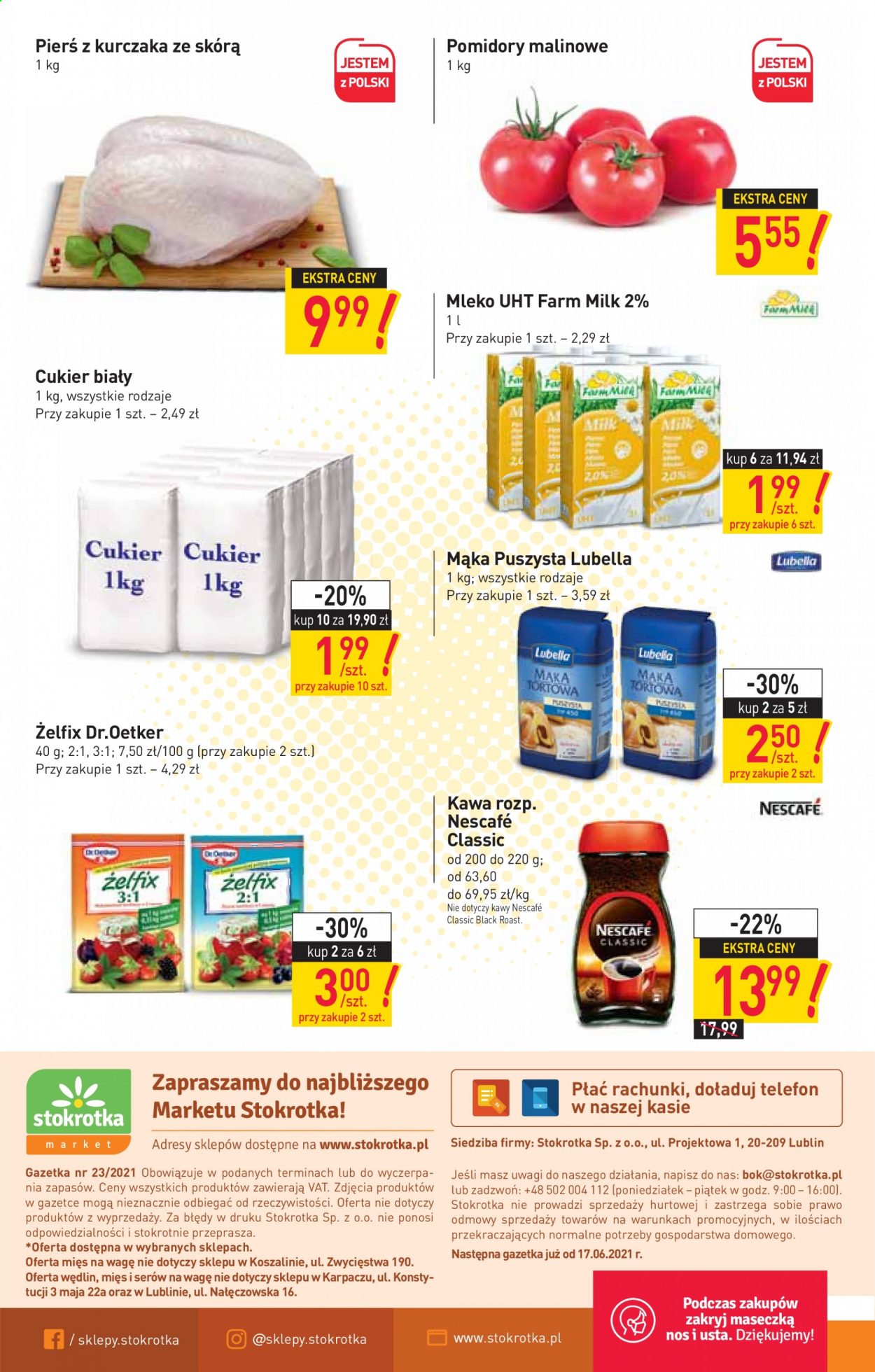 Gazetka Stokrotka Market - 10.06.2021 - 16.06.2021. Strona 12