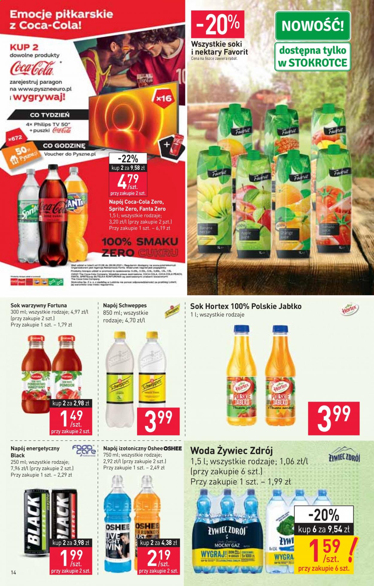 Gazetka Stokrotka Supermarket - 10.06.2021 - 16.06.2021. Strona 14
