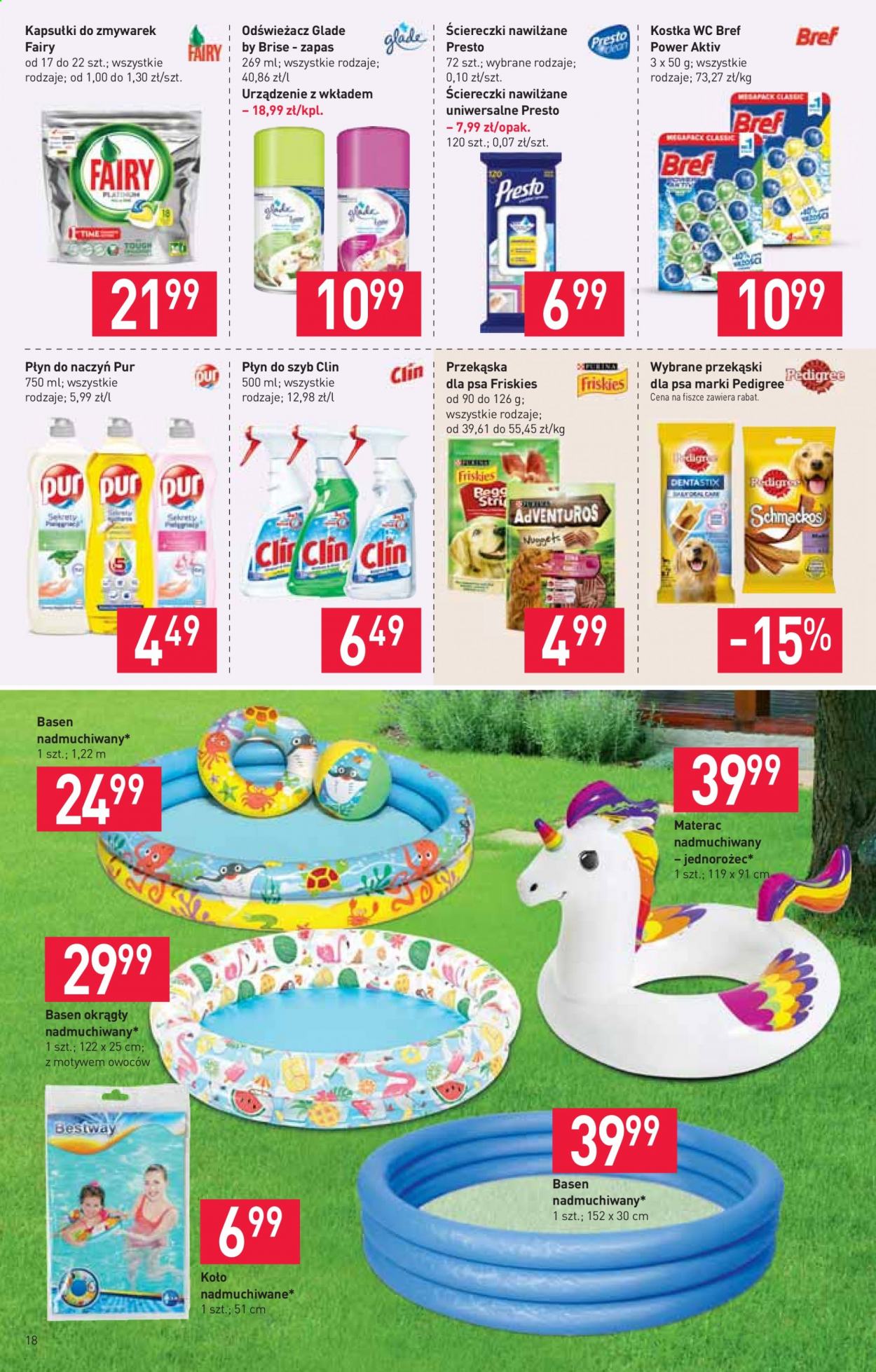 Gazetka Stokrotka Supermarket - 10.06.2021 - 16.06.2021. Strona 18