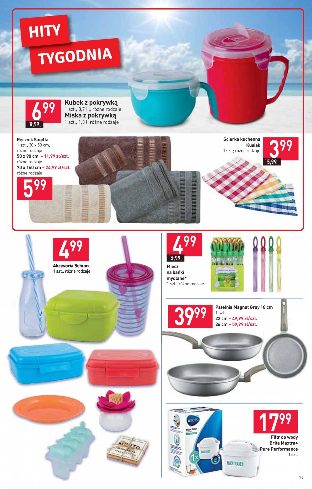 Gazetka Stokrotka Supermarket - 10.06.2021 - 16.06.2021. Strona 19