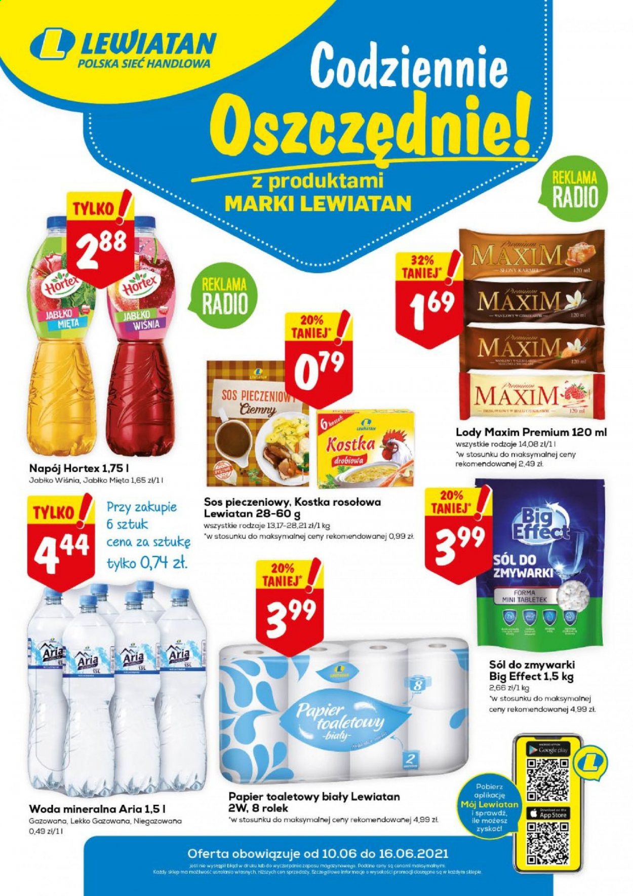 Gazetka Lewiatan - 10.06.2021 - 16.06.2021. Strona 5