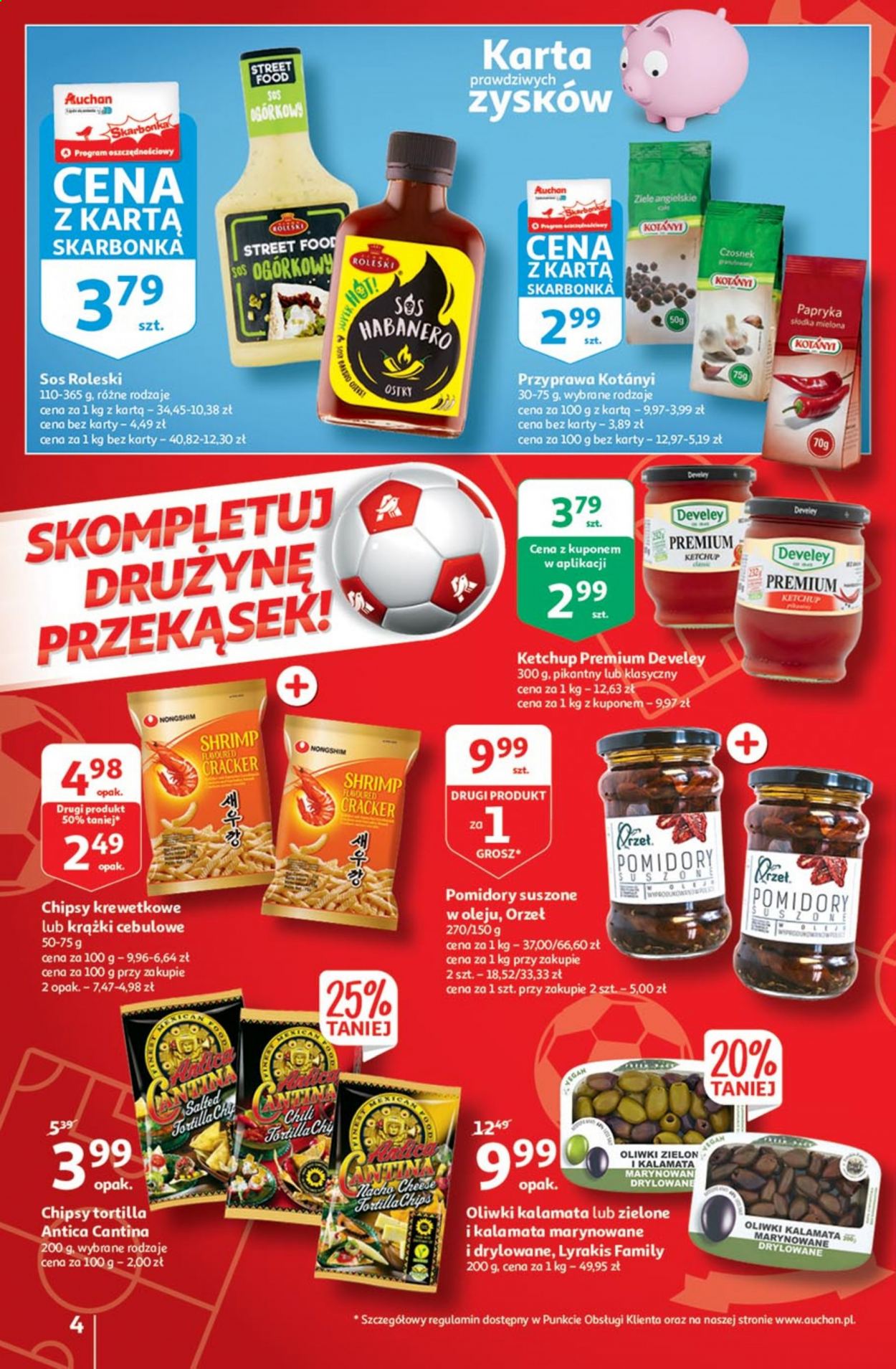Gazetka Auchan - 10.06.2021 - 16.06.2021. Strona 4