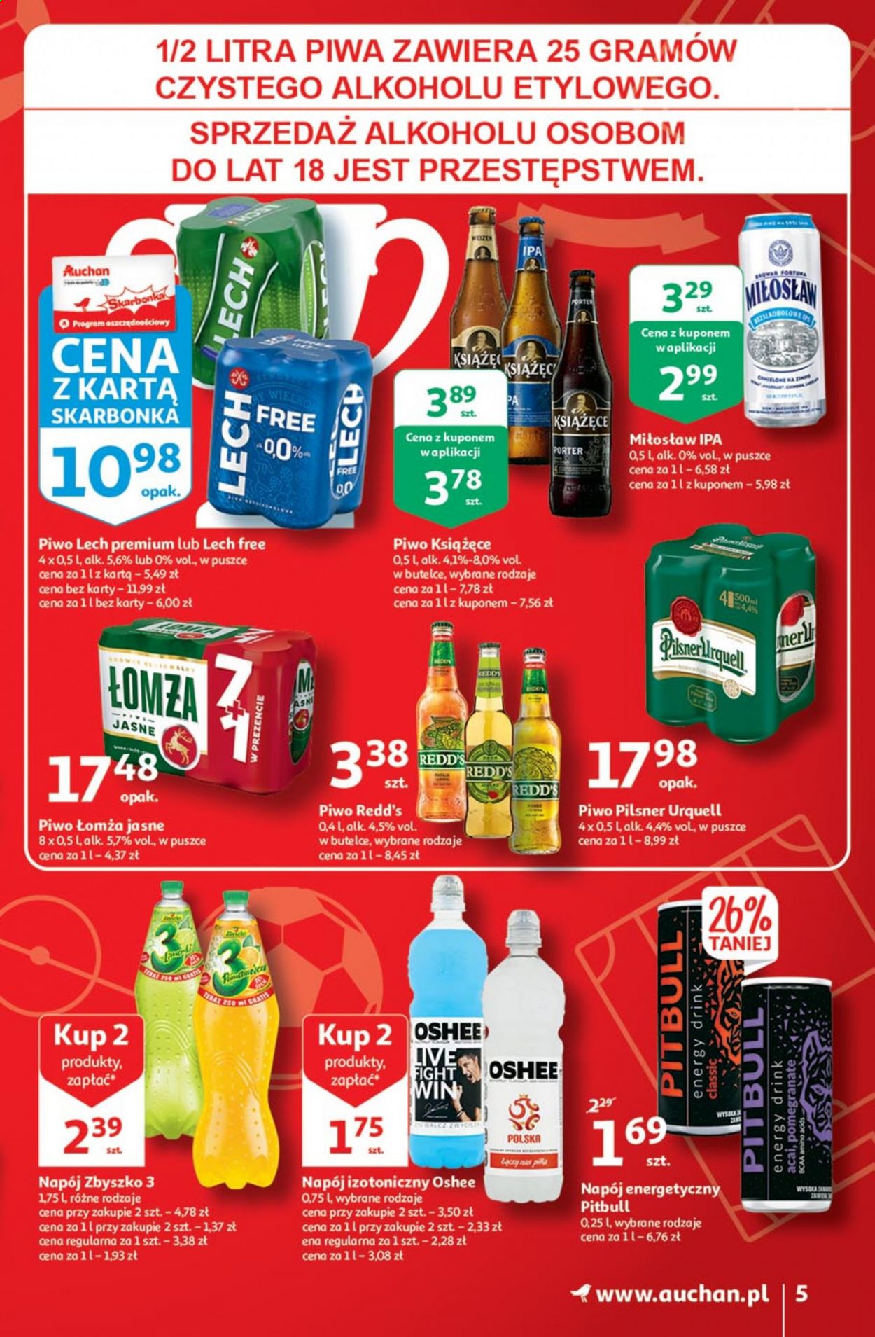 Gazetka Auchan - 10.06.2021 - 16.06.2021. Strona 5