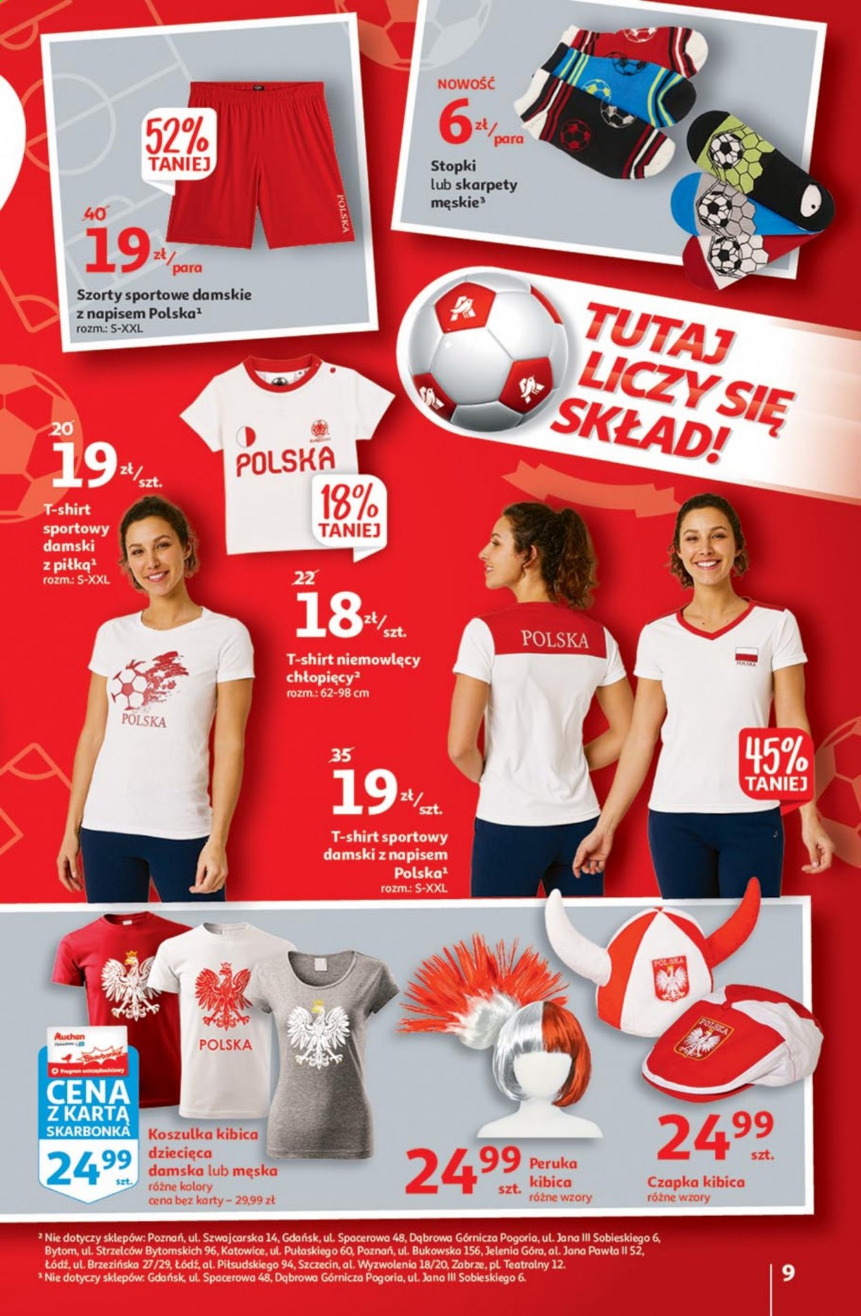Gazetka Auchan - 10.06.2021 - 16.06.2021. Strona 9