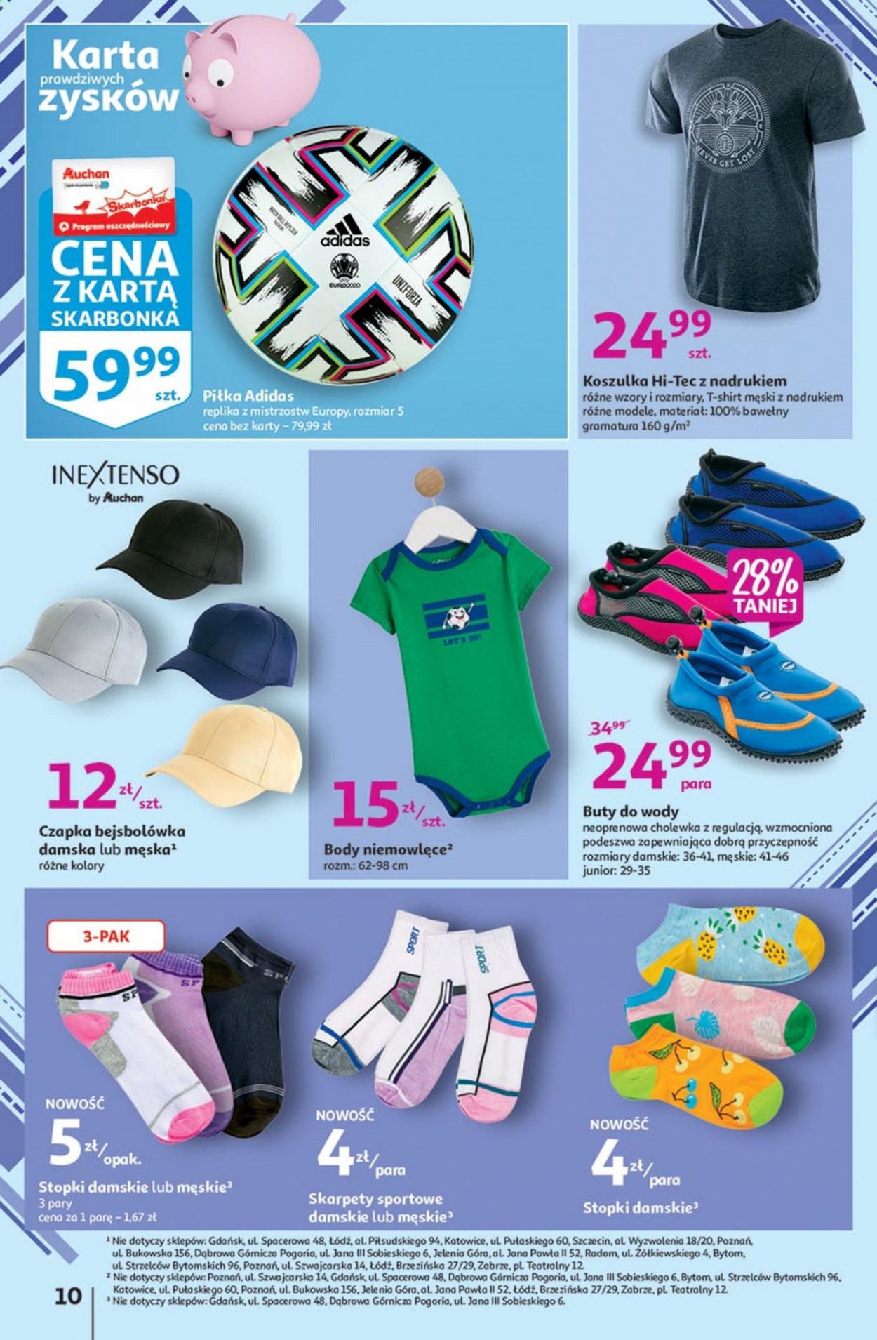 Gazetka Auchan - 10.06.2021 - 16.06.2021. Strona 10