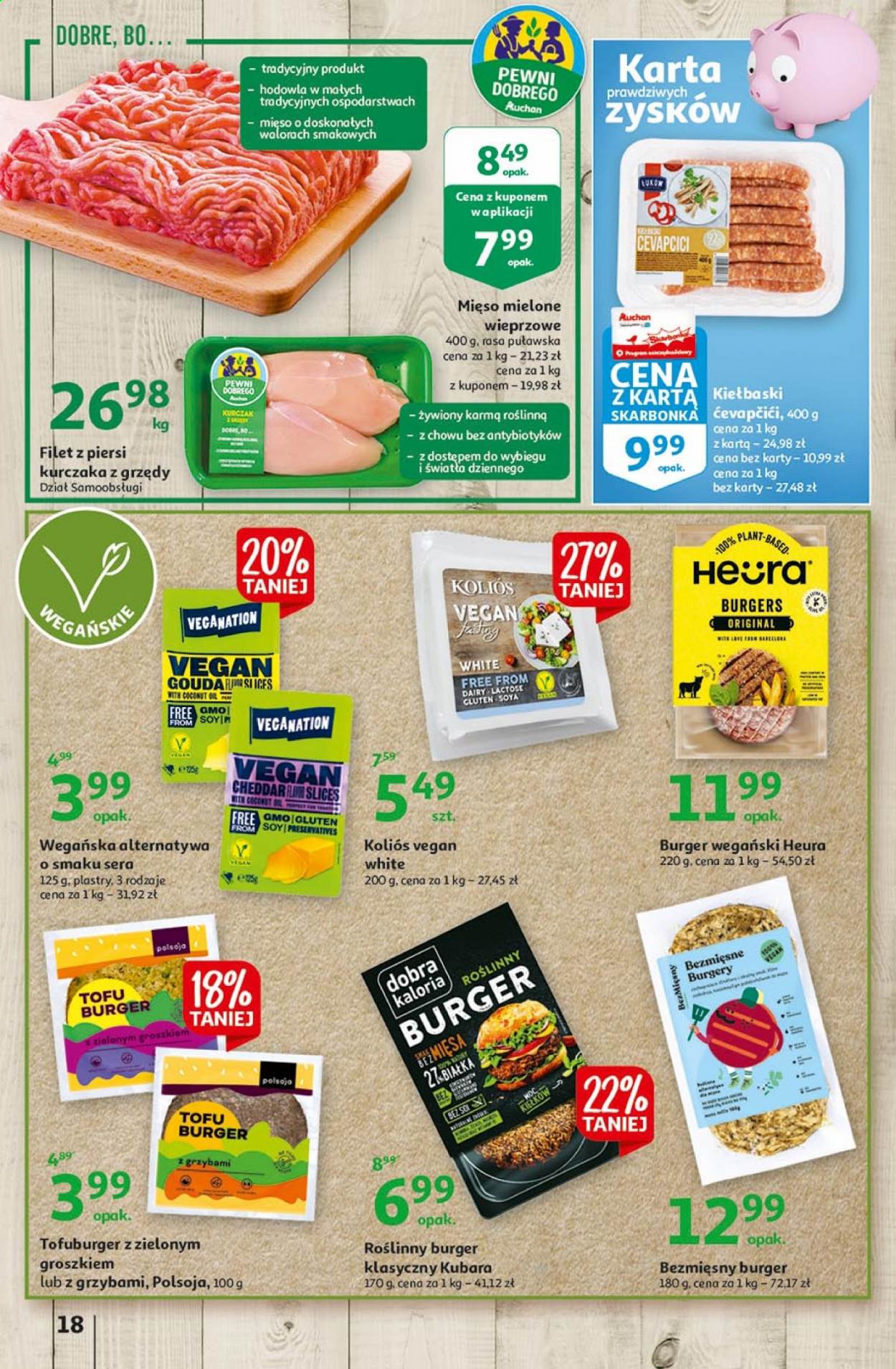 Gazetka Auchan - 10.06.2021 - 16.06.2021. Strona 18