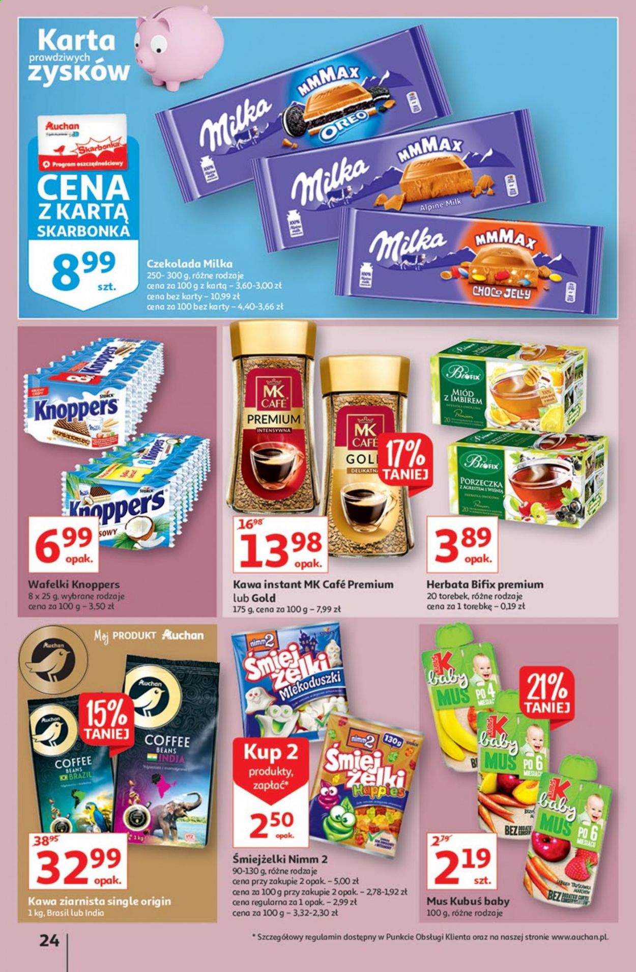 Gazetka Auchan - 10.06.2021 - 16.06.2021. Strona 24