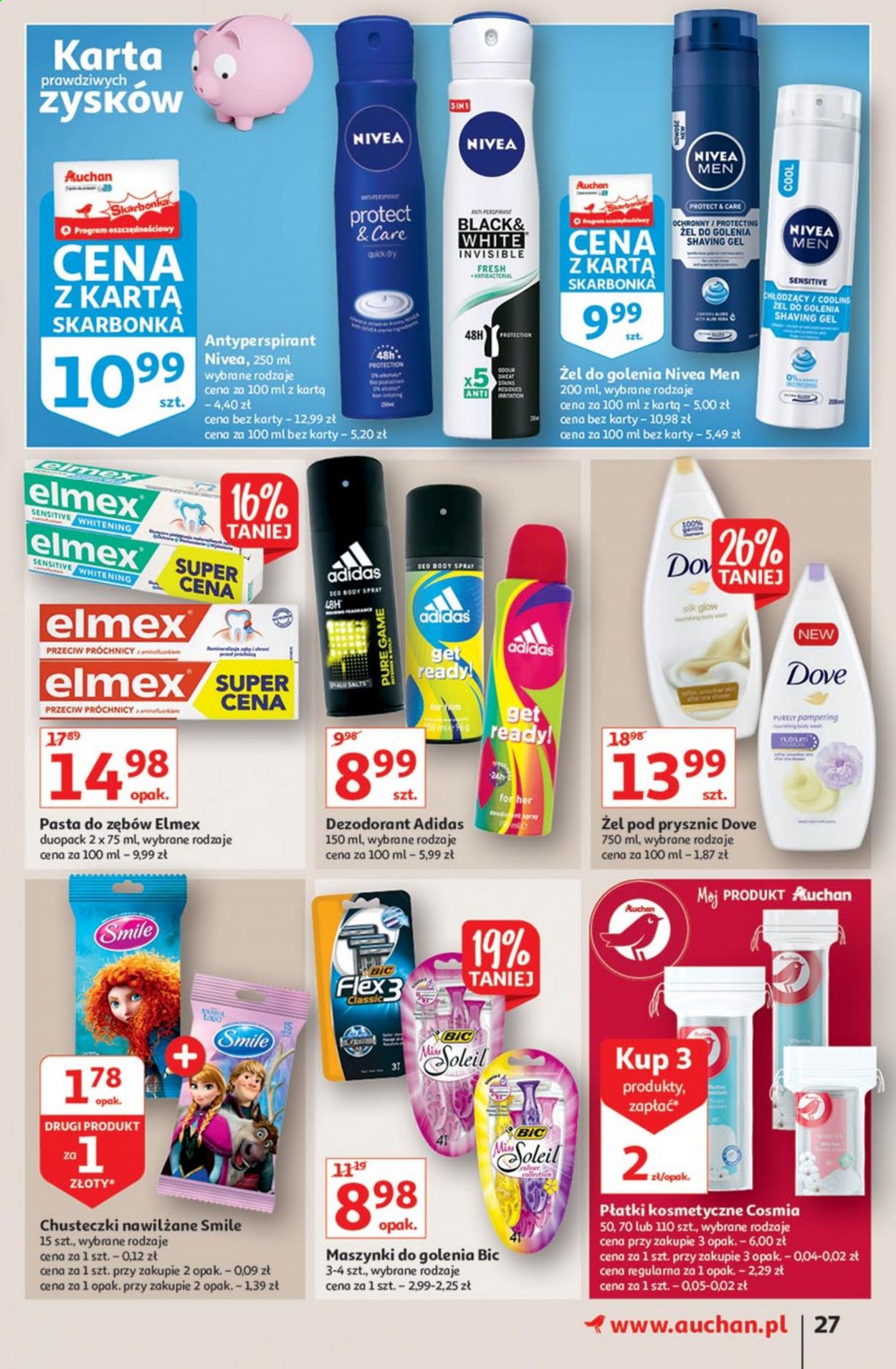 Gazetka Auchan - 10.06.2021 - 16.06.2021. Strona 27