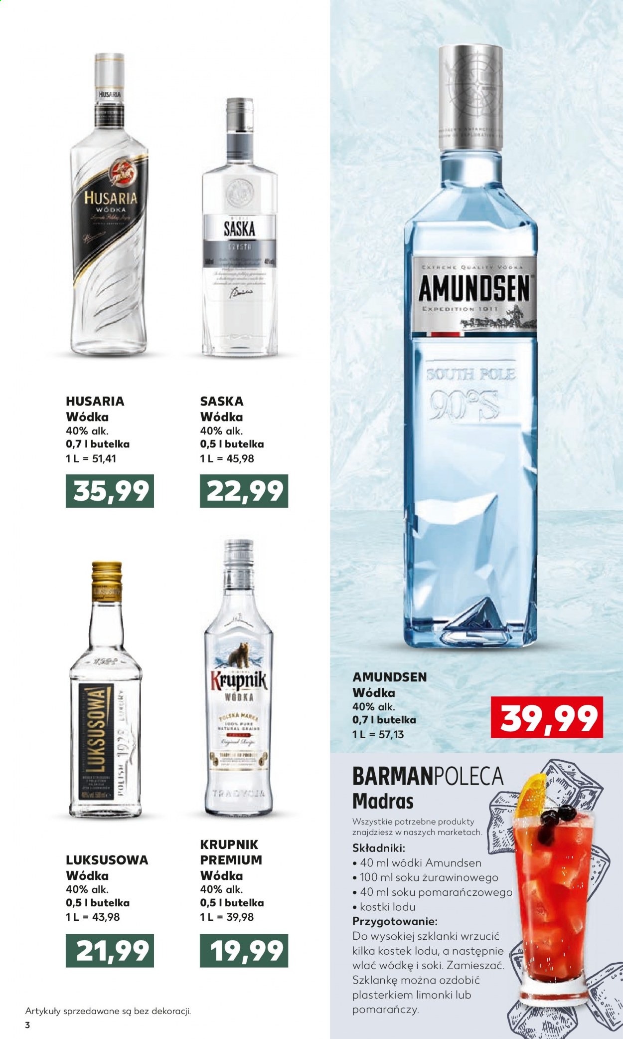 Gazetka Kaufland - 10.06.2021 - 23.06.2021. Strona 3