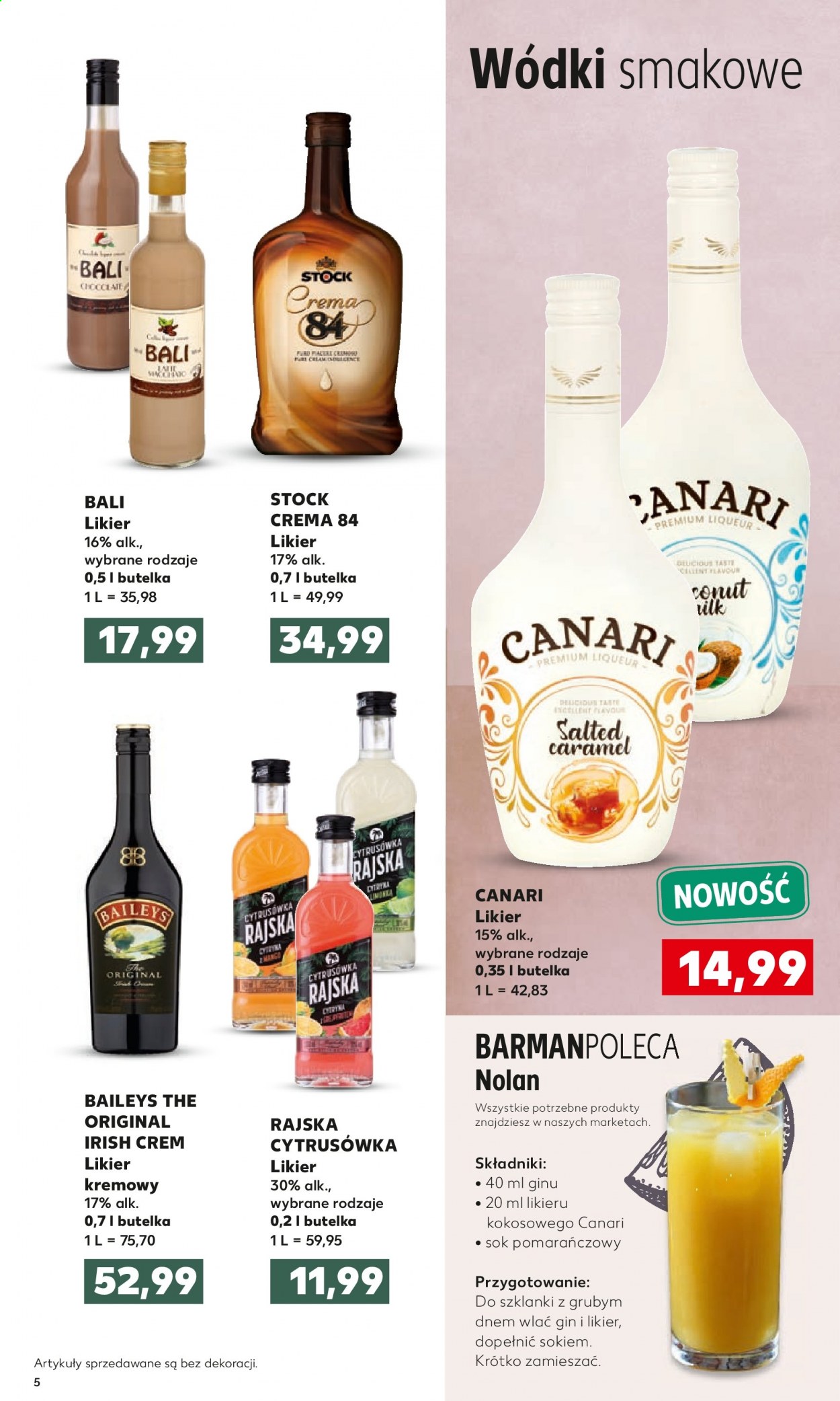 Gazetka Kaufland - 10.06.2021 - 23.06.2021. Strona 5