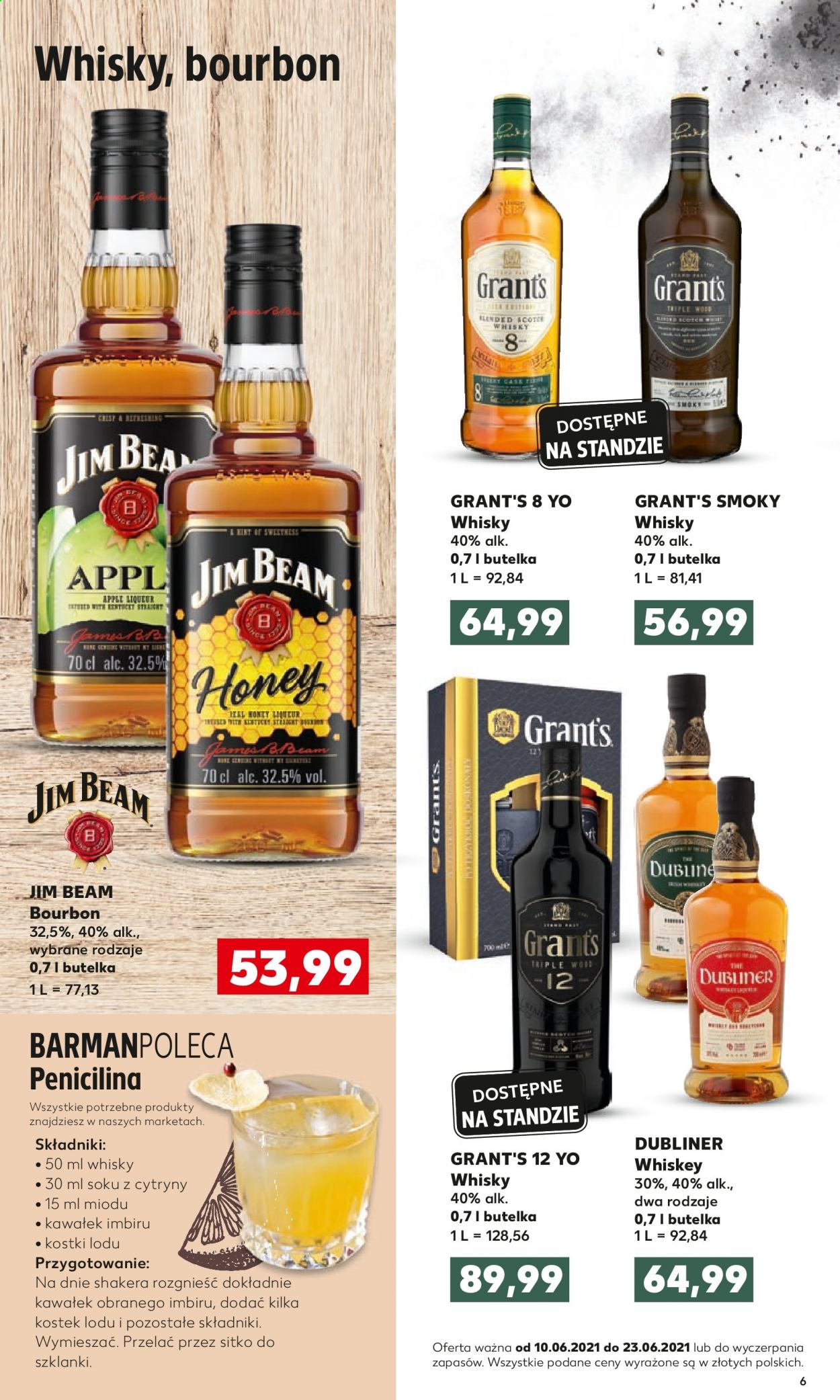 Gazetka Kaufland - 10.06.2021 - 23.06.2021. Strona 6