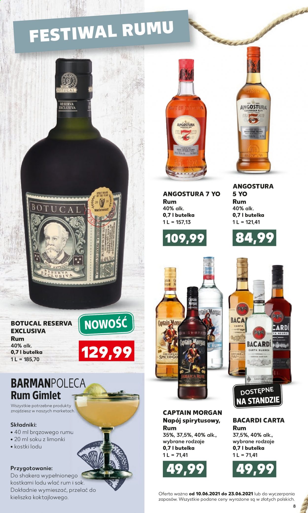 Gazetka Kaufland - 10.06.2021 - 23.06.2021. Strona 8