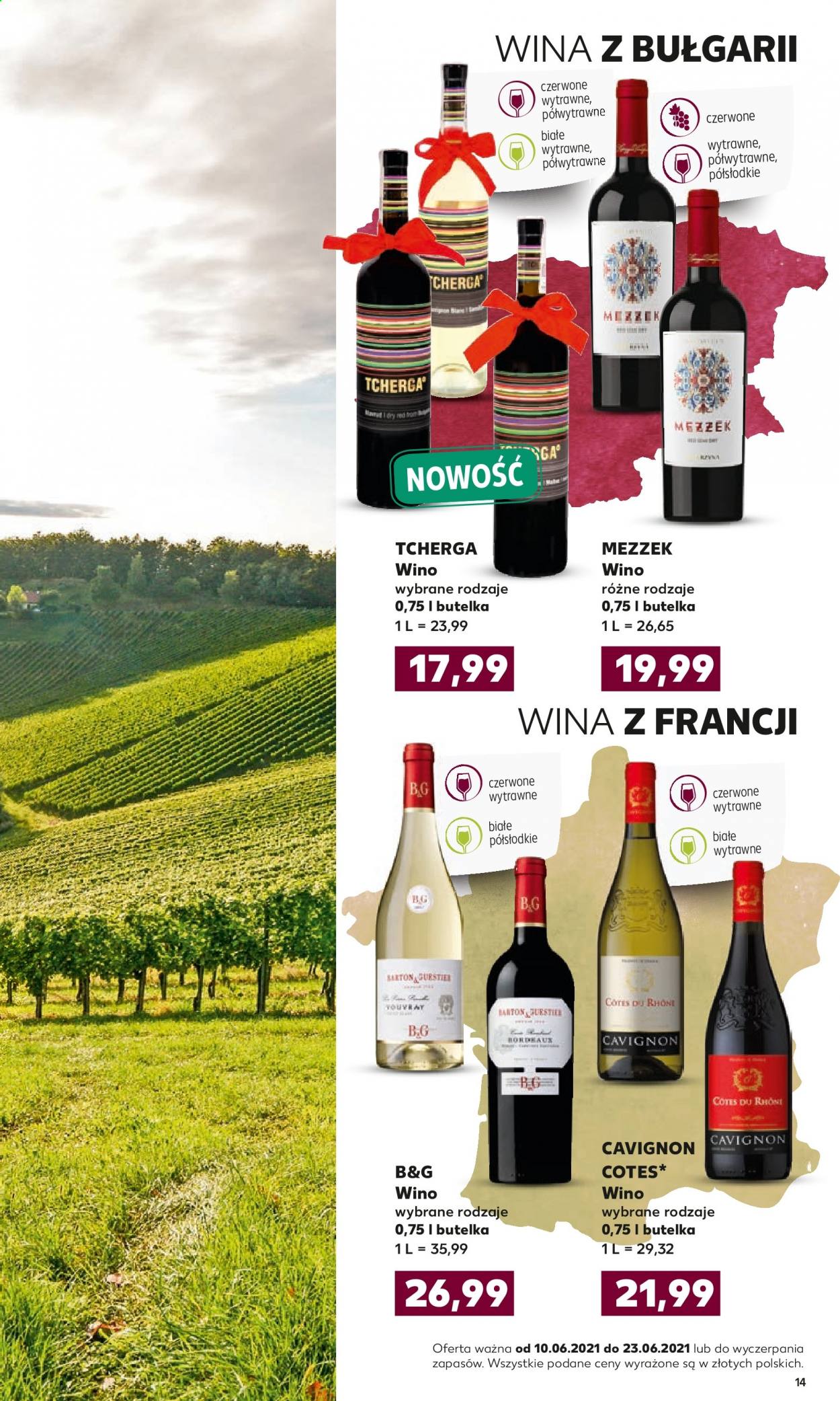 Gazetka Kaufland - 10.06.2021 - 23.06.2021. Strona 14