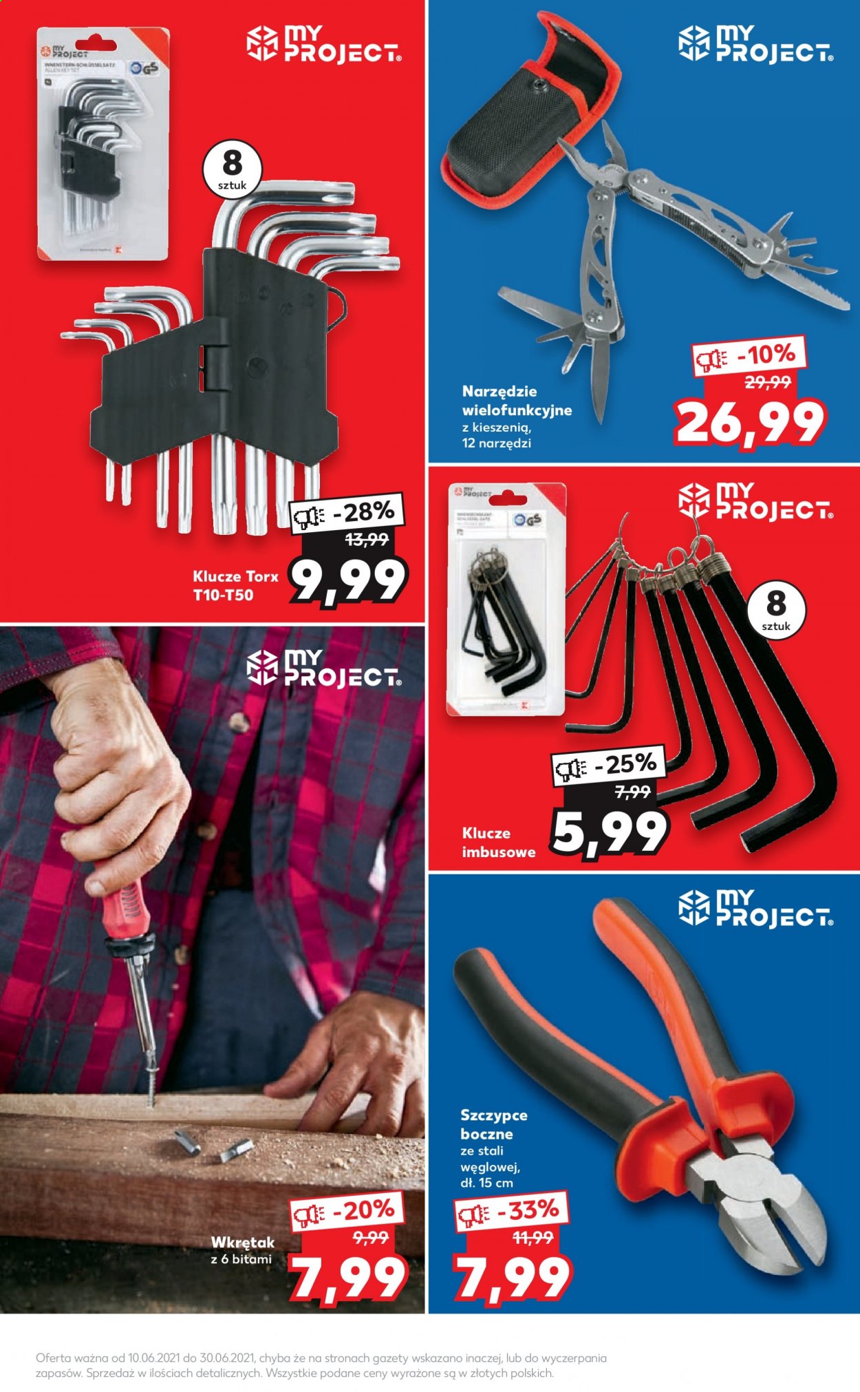 Gazetka Kaufland - 10.06.2021 - 30.06.2021. Strona 7