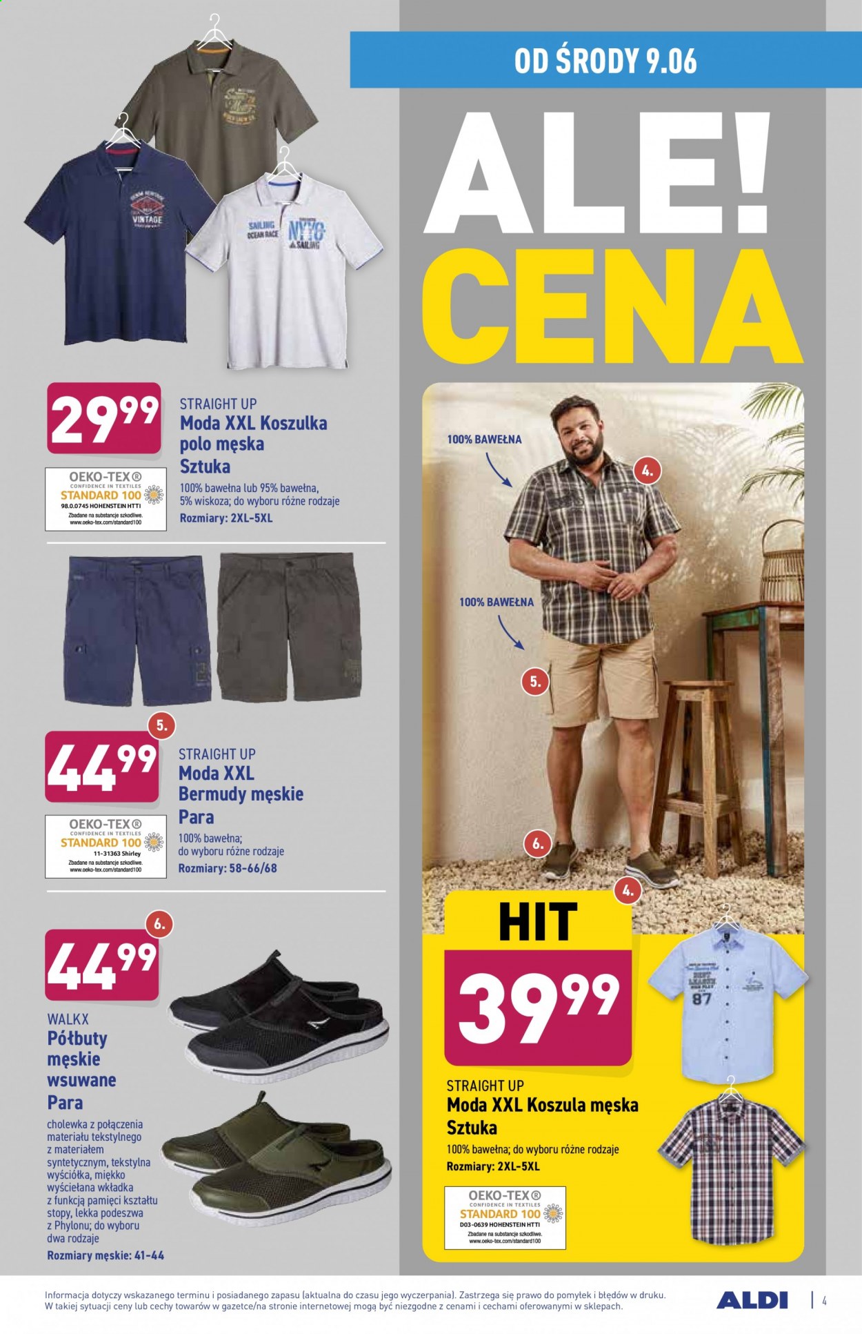 Gazetka ALDI - 9.06.2021 - 12.06.2021. Strona 4