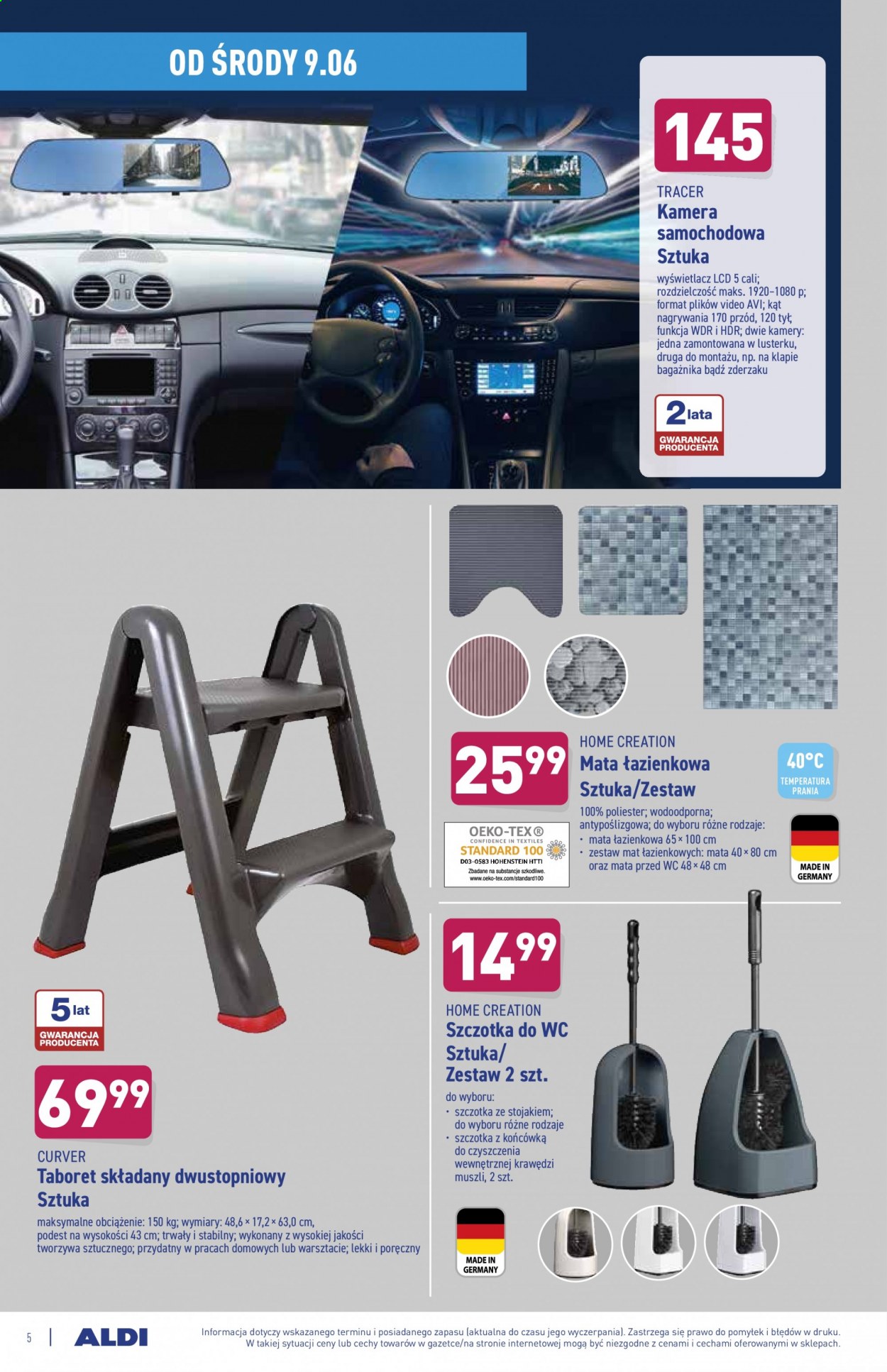 Gazetka ALDI - 9.06.2021 - 12.06.2021. Strona 5
