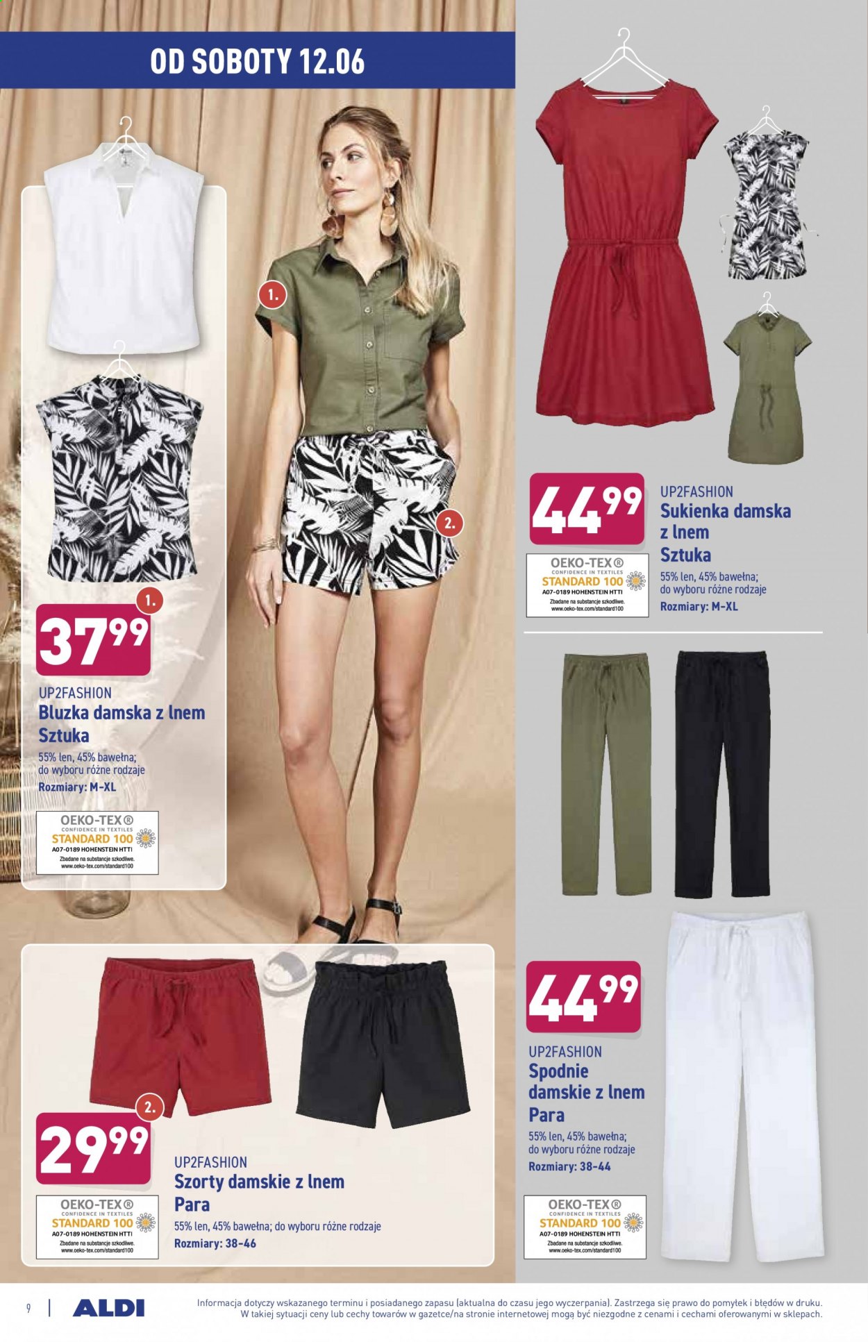 Gazetka ALDI - 9.06.2021 - 12.06.2021. Strona 9