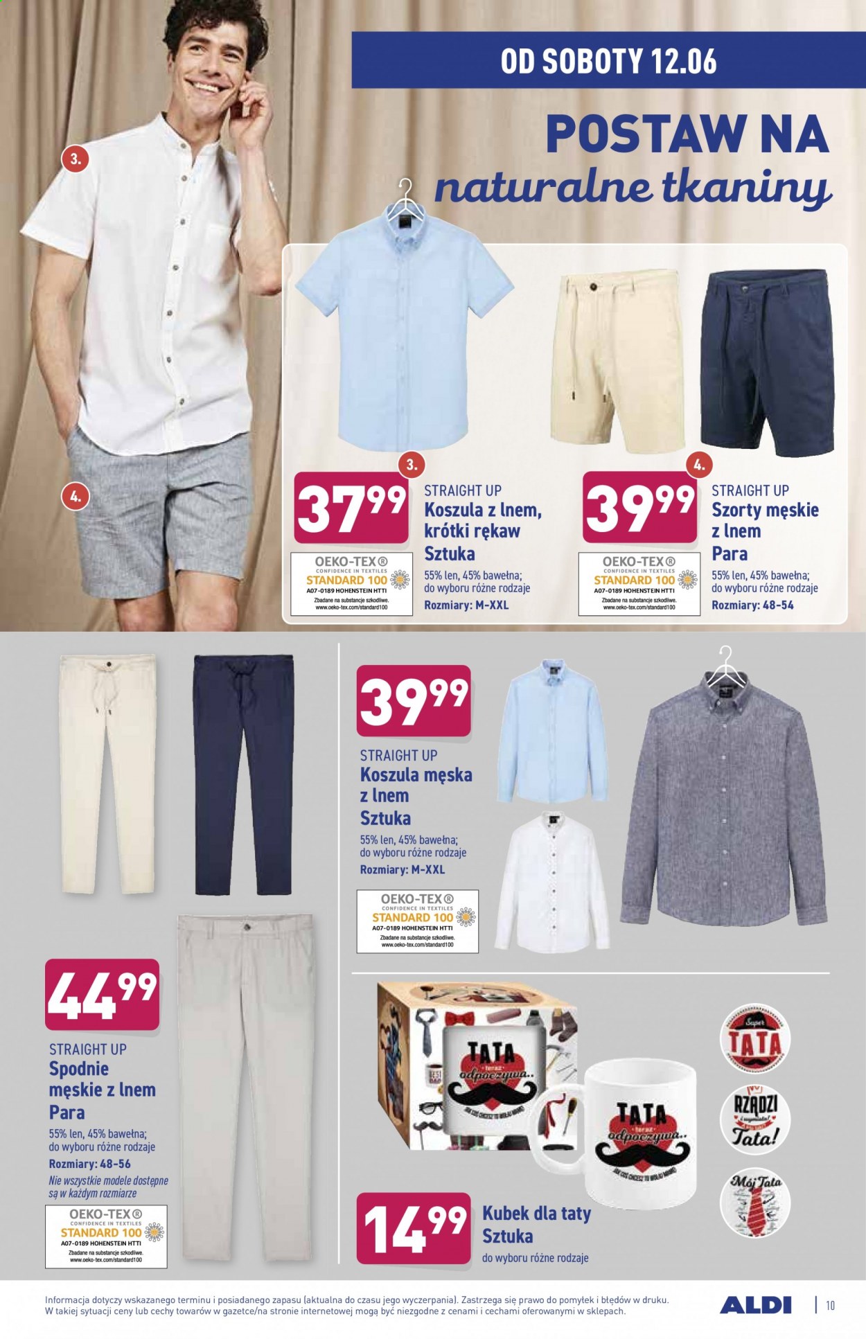 Gazetka ALDI - 9.06.2021 - 12.06.2021. Strona 10