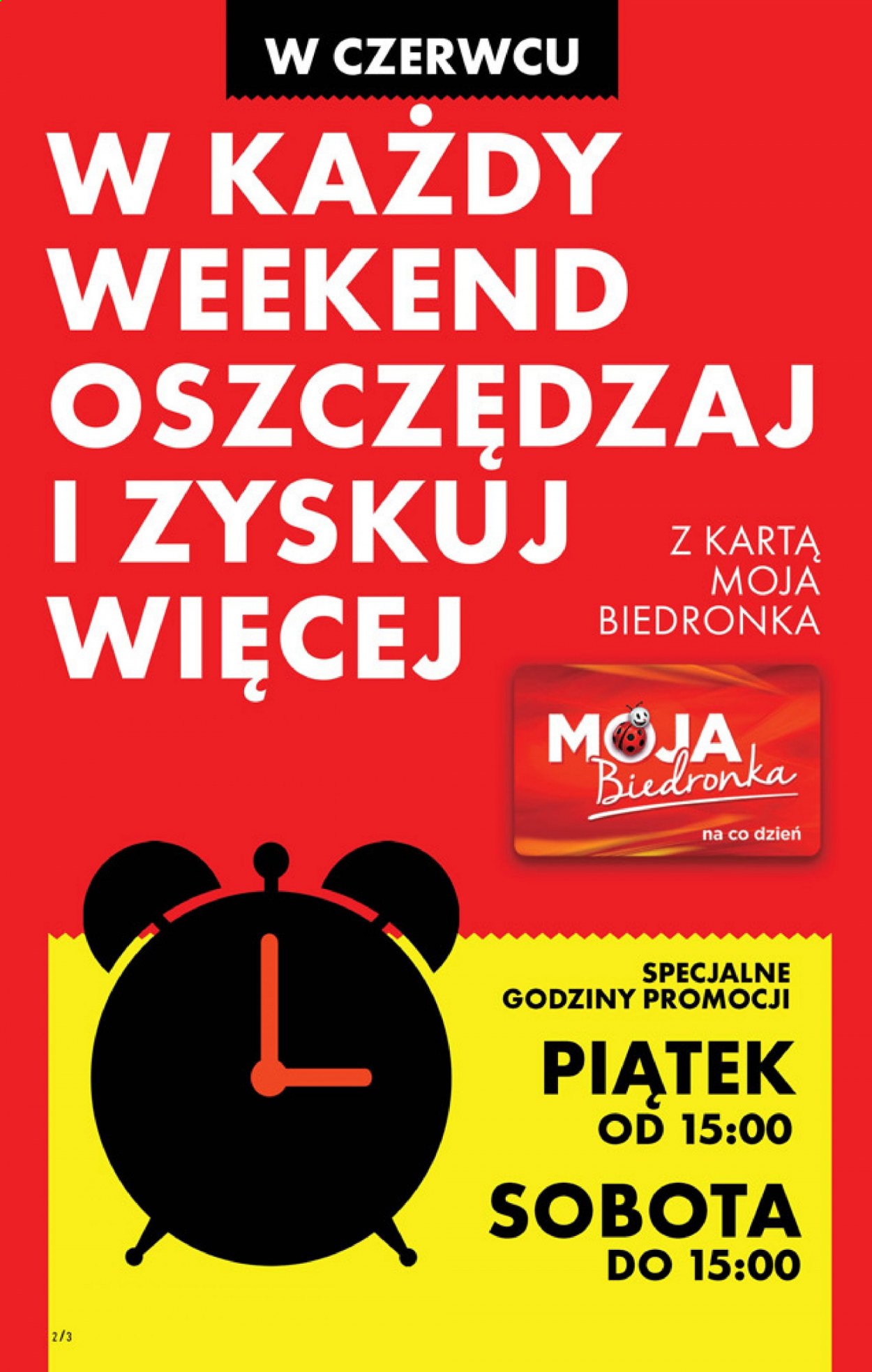 Gazetka Biedronka - 10.06.2021 - 16.06.2021. Strona 2
