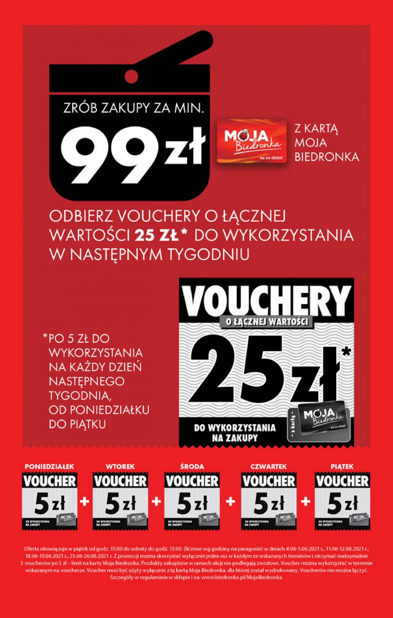 Gazetka Biedronka - 10.06.2021 - 16.06.2021. Strona 3