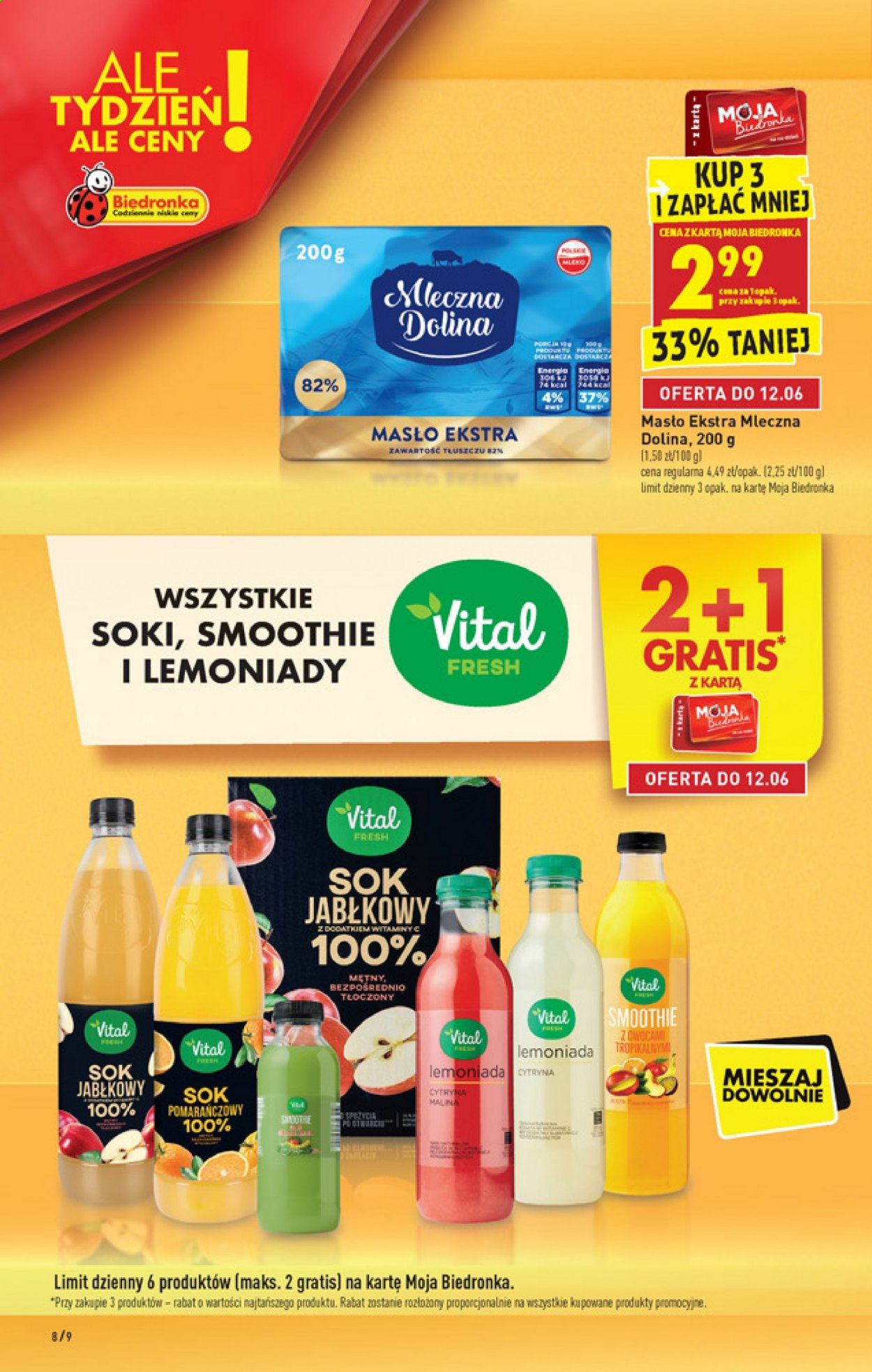 Gazetka Biedronka - 10.06.2021 - 16.06.2021. Strona 8