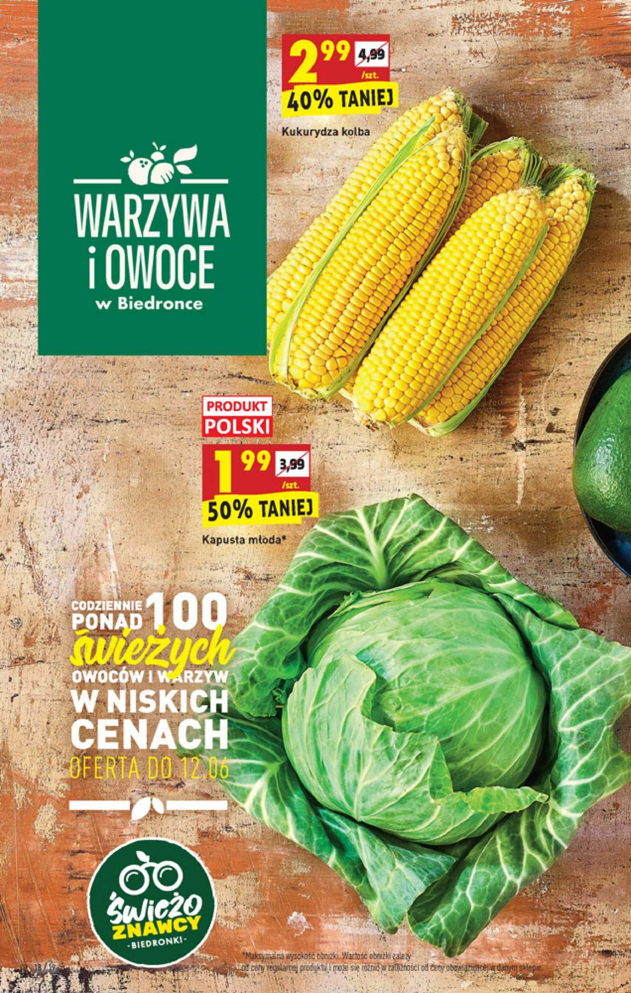 Gazetka Biedronka - 10.06.2021 - 16.06.2021. Strona 18