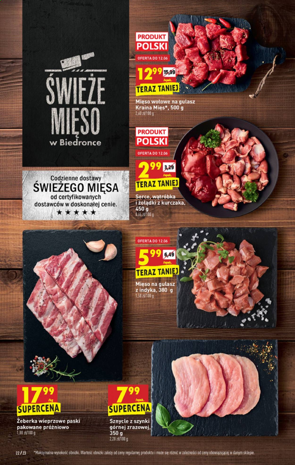 Gazetka Biedronka - 10.06.2021 - 16.06.2021. Strona 22